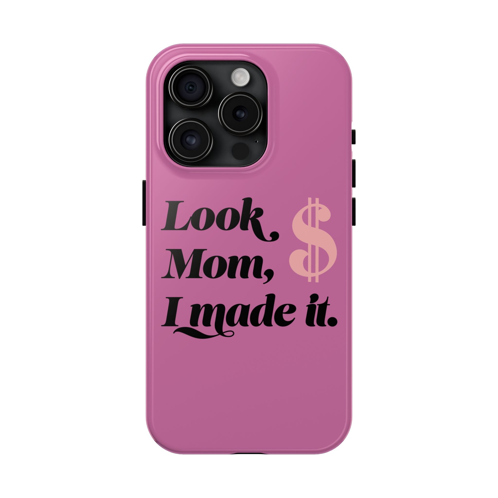 Tough Phone Cases