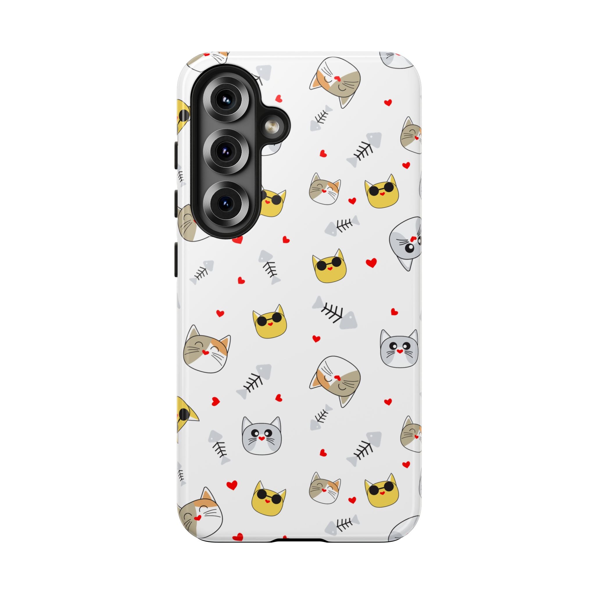 Tough Phone Cases