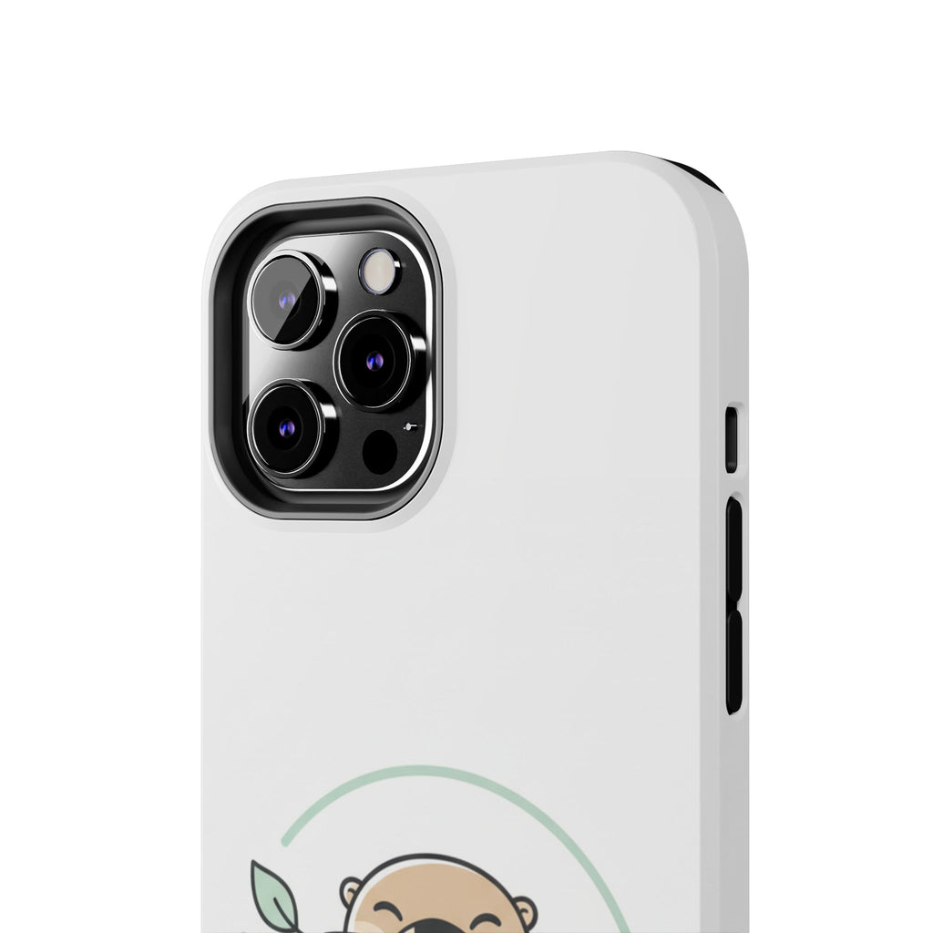 Cute Otter – Cartoon Otter Protective Phone Cover