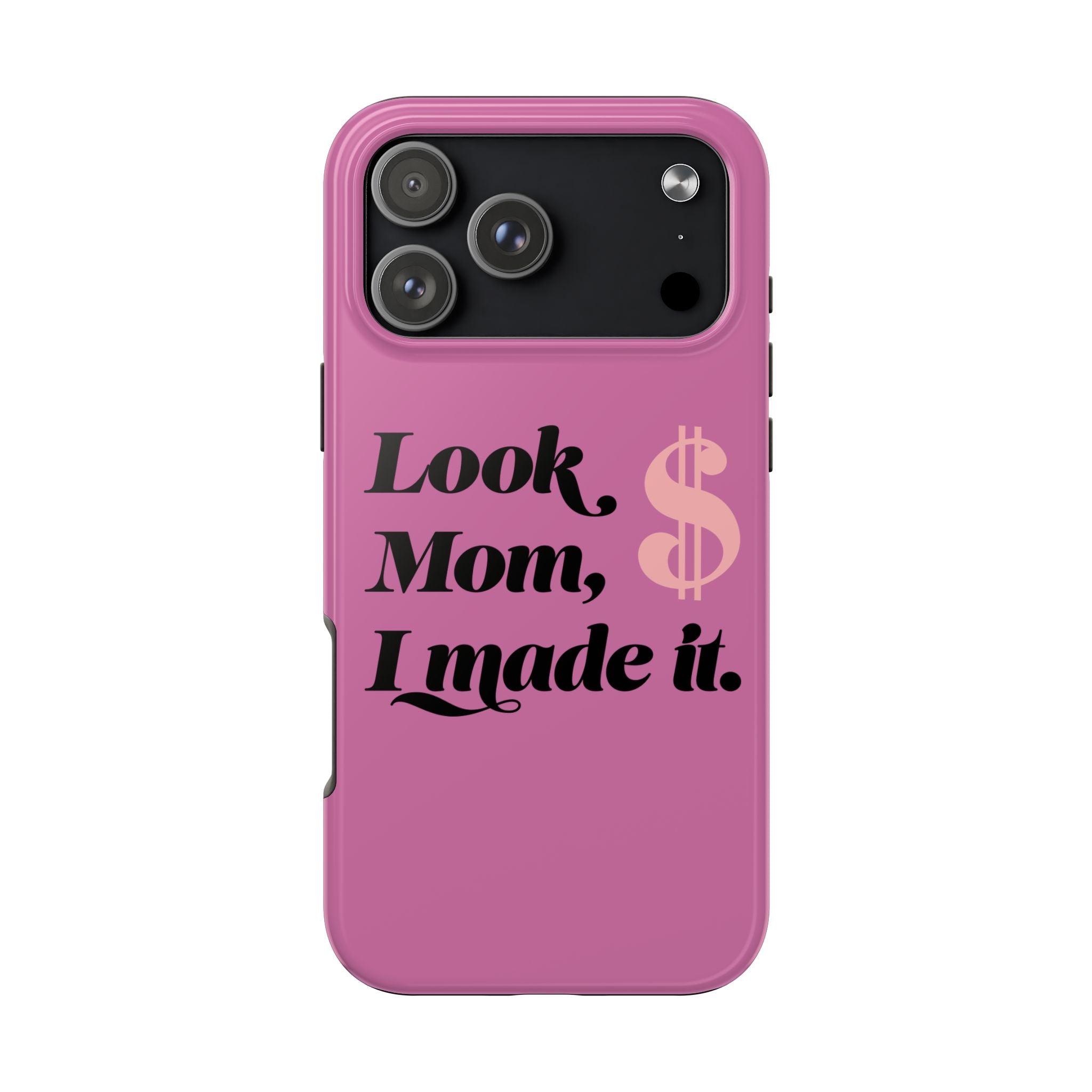 Tough Phone Cases