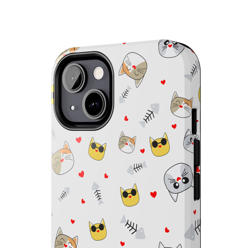 Tough Phone Cases
