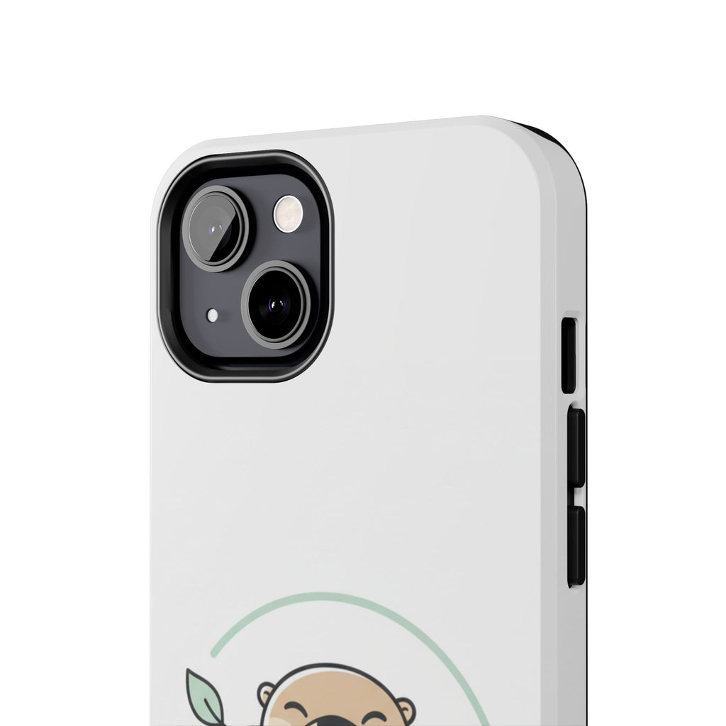Cute Otter – Cartoon Otter Protective Phone Cover