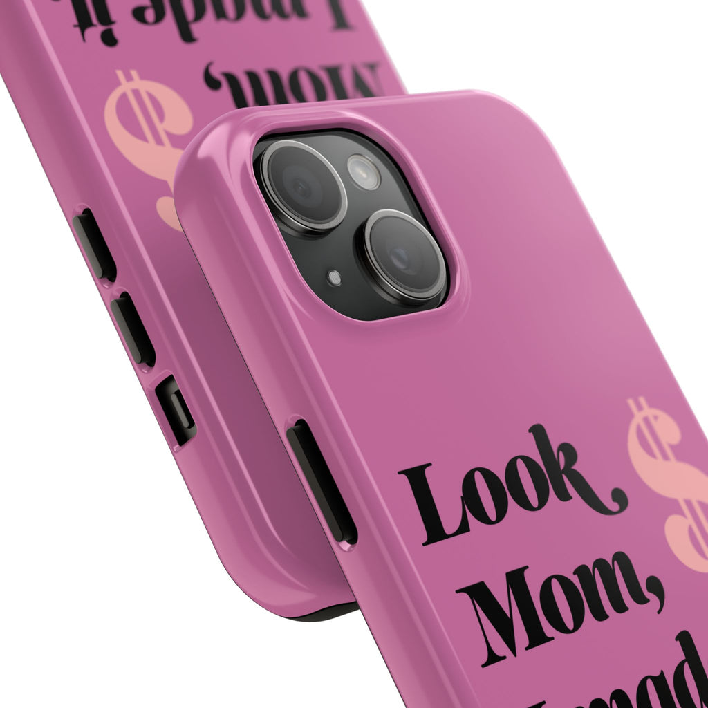 Tough Phone Cases