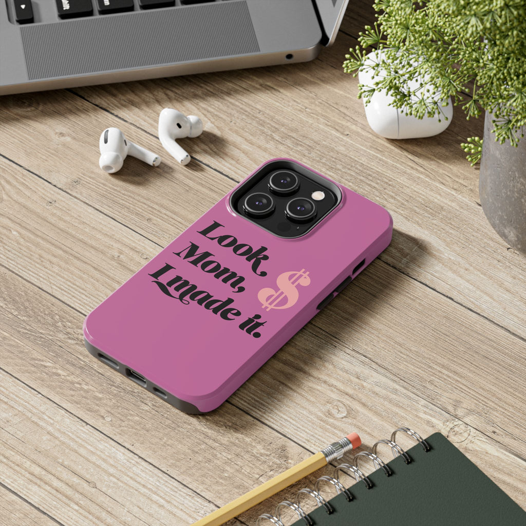 Tough Phone Cases