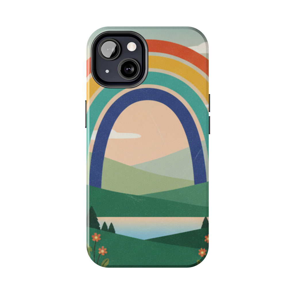 Tough Phone Cases