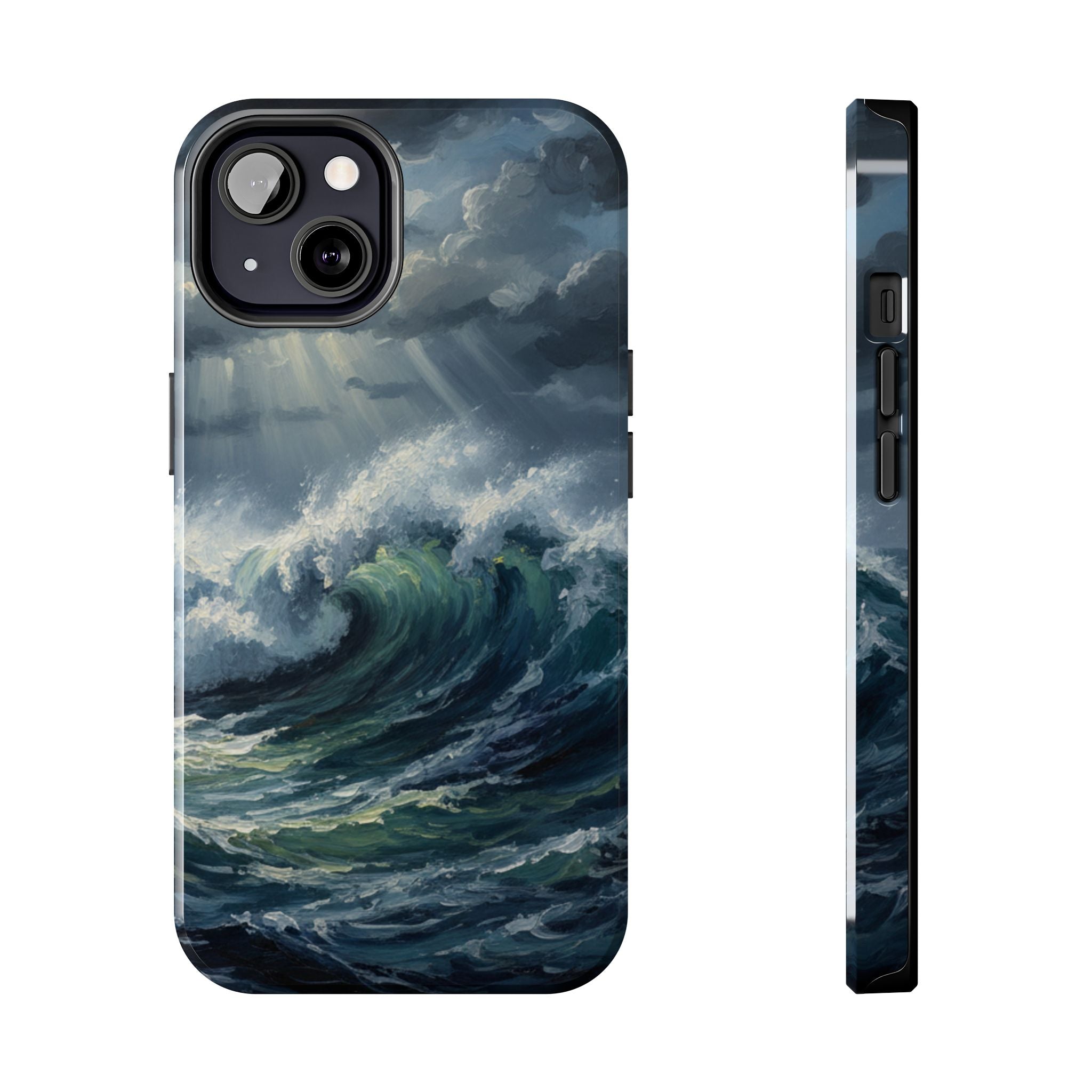 Tough Phone Cases