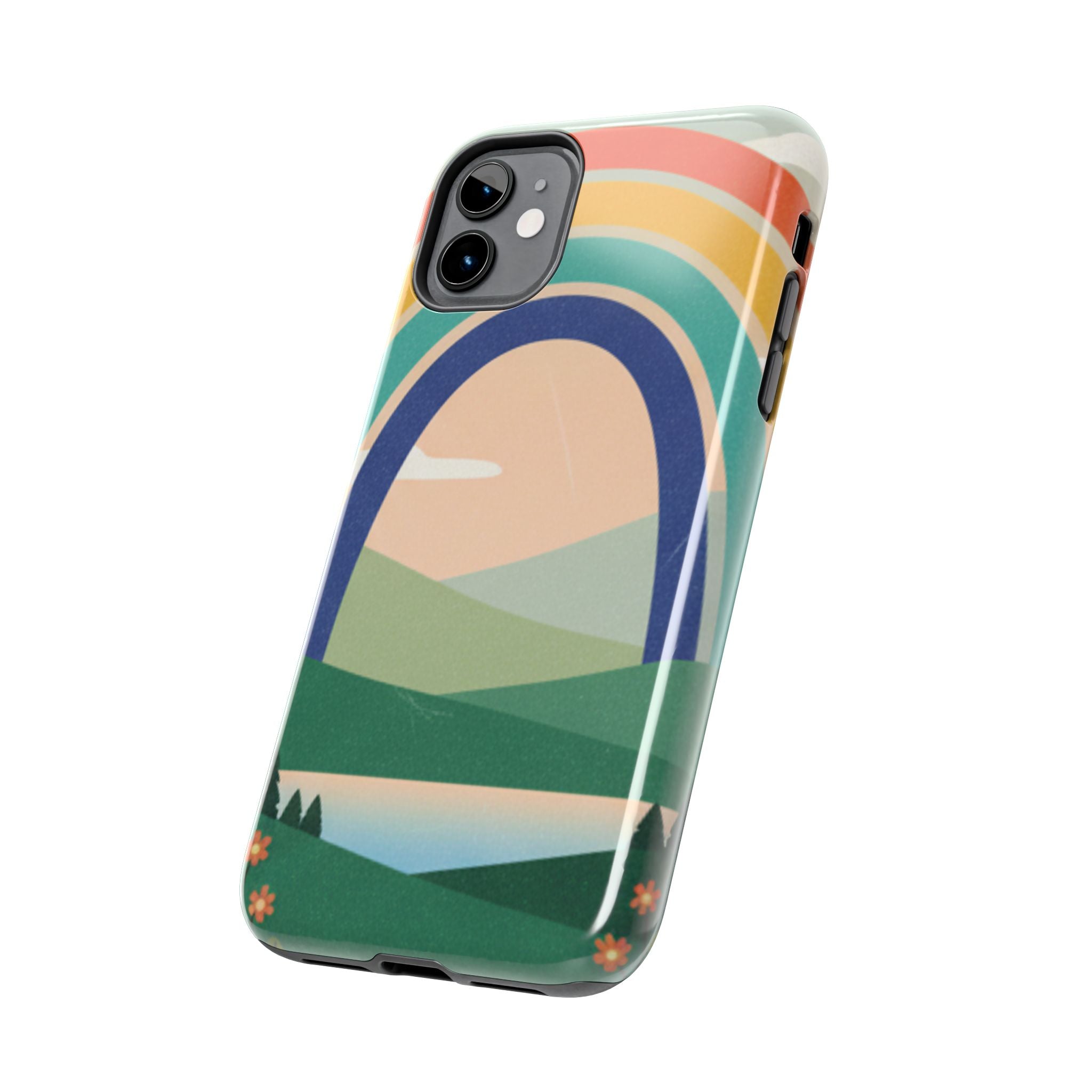 Tough Phone Cases