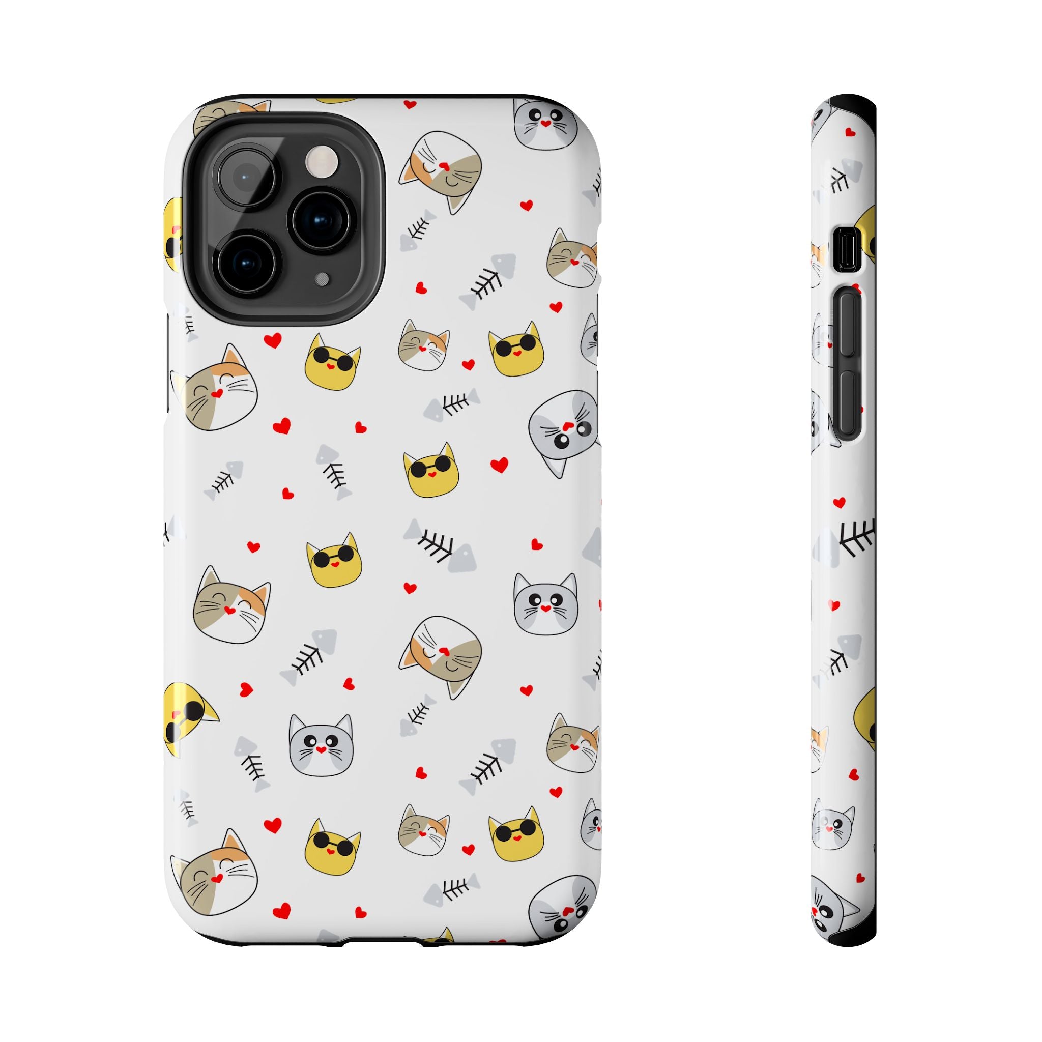 Tough Phone Cases
