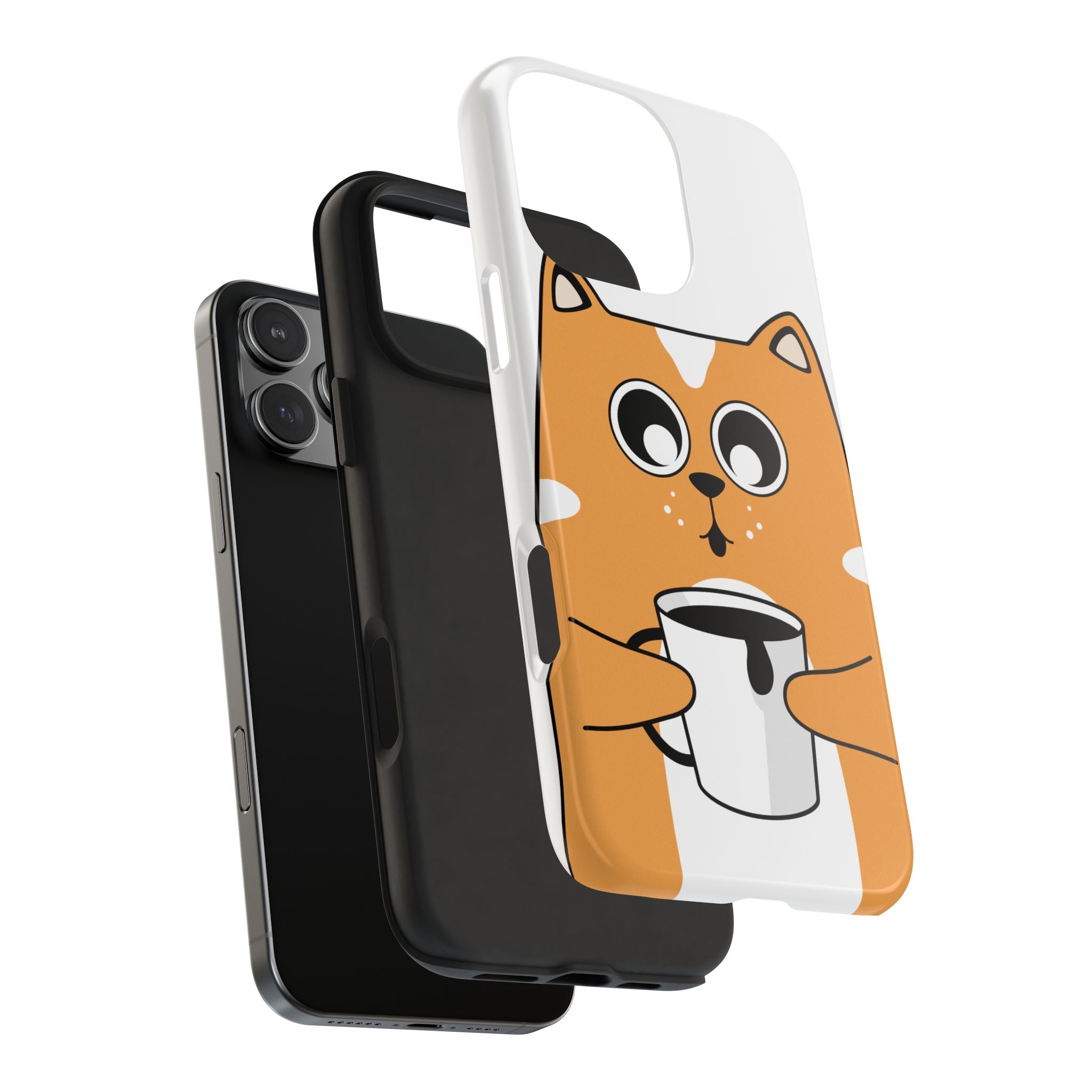 Tough Phone Cases