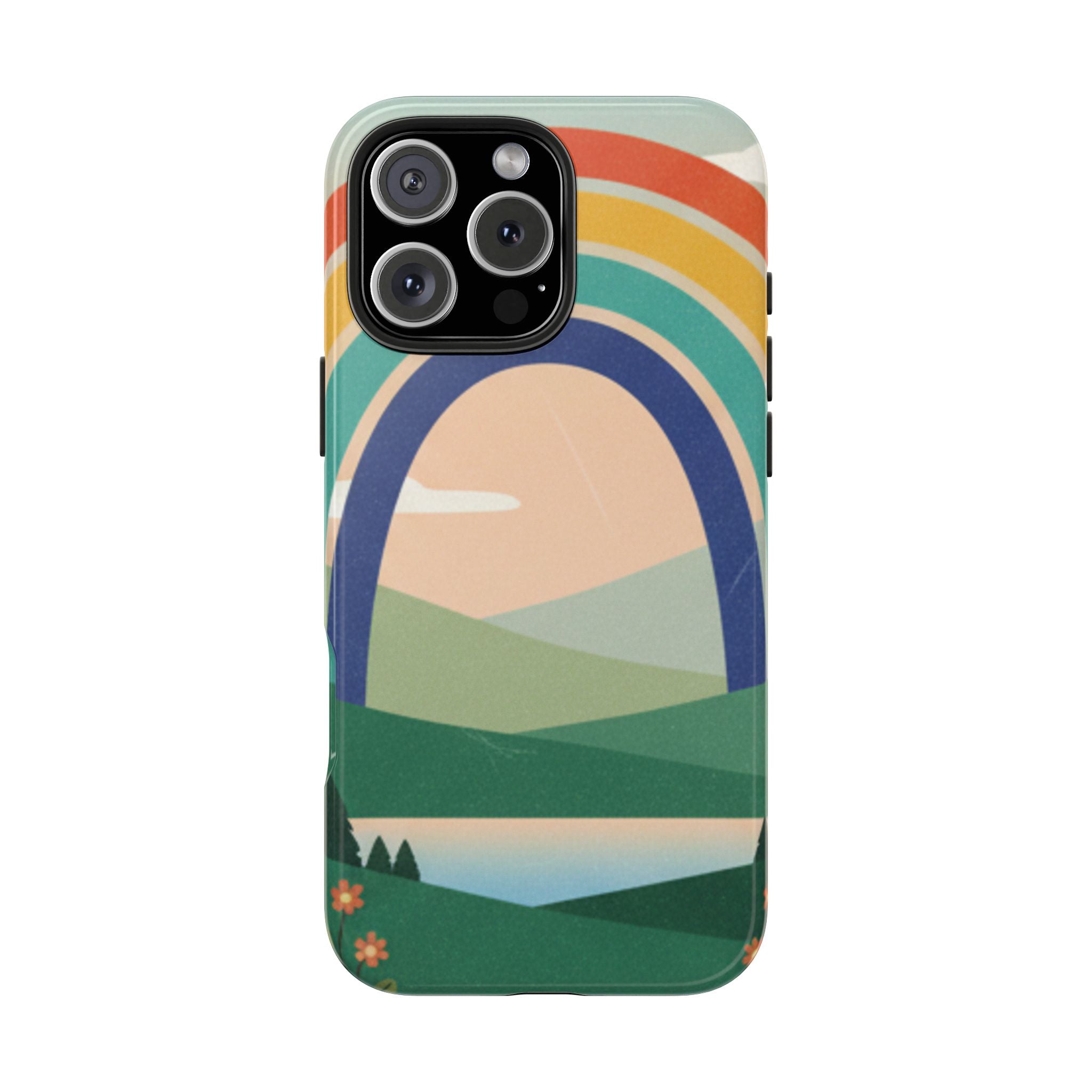 Tough Phone Cases
