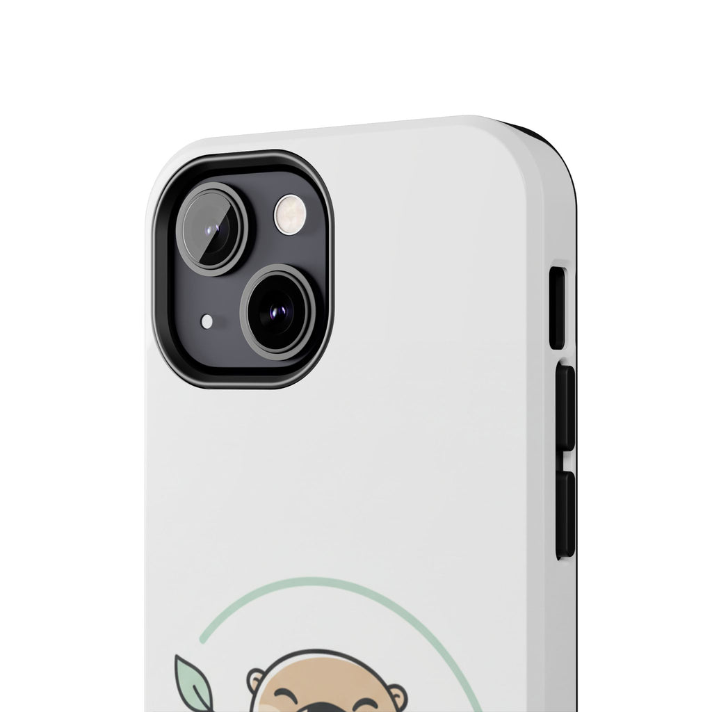 Cute Otter – Cartoon Otter Protective Phone Cover