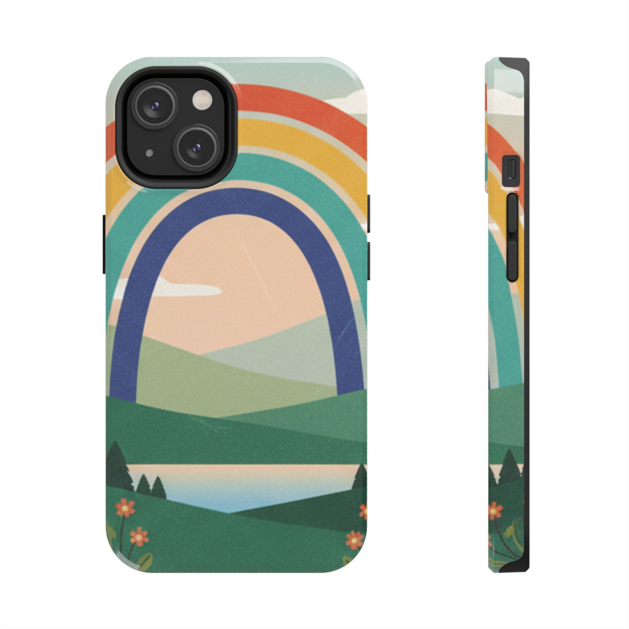 Tough Phone Cases