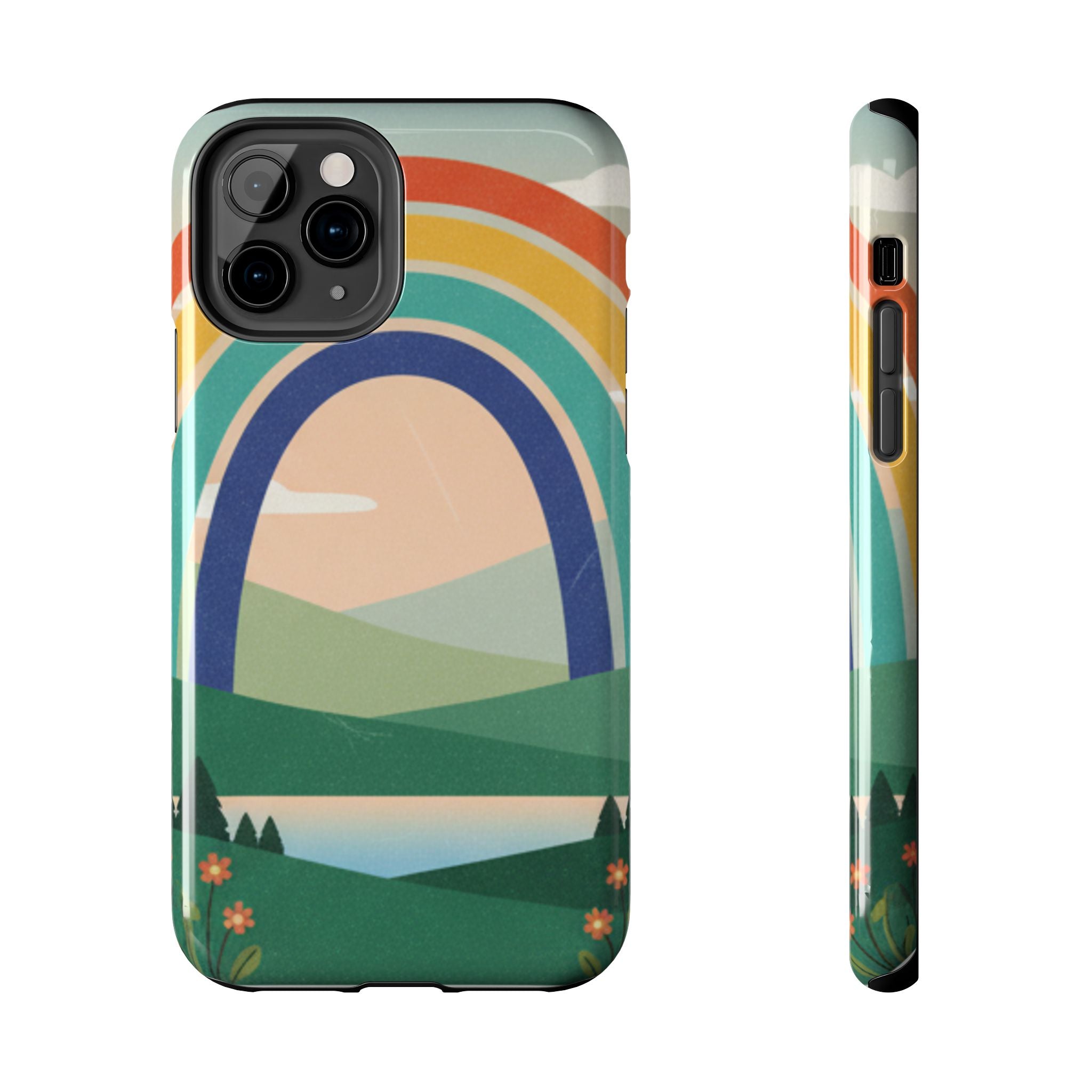Tough Phone Cases