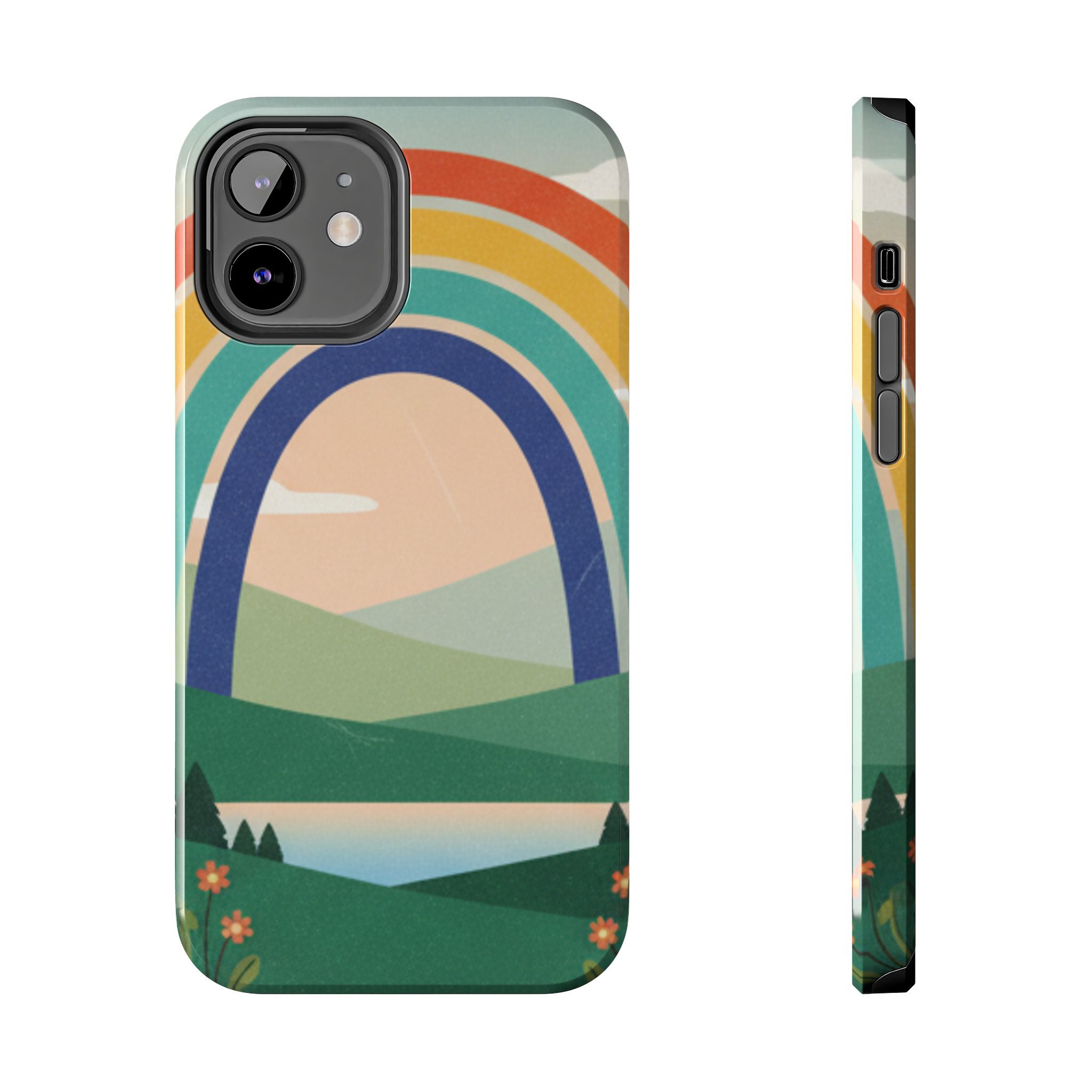 Tough Phone Cases