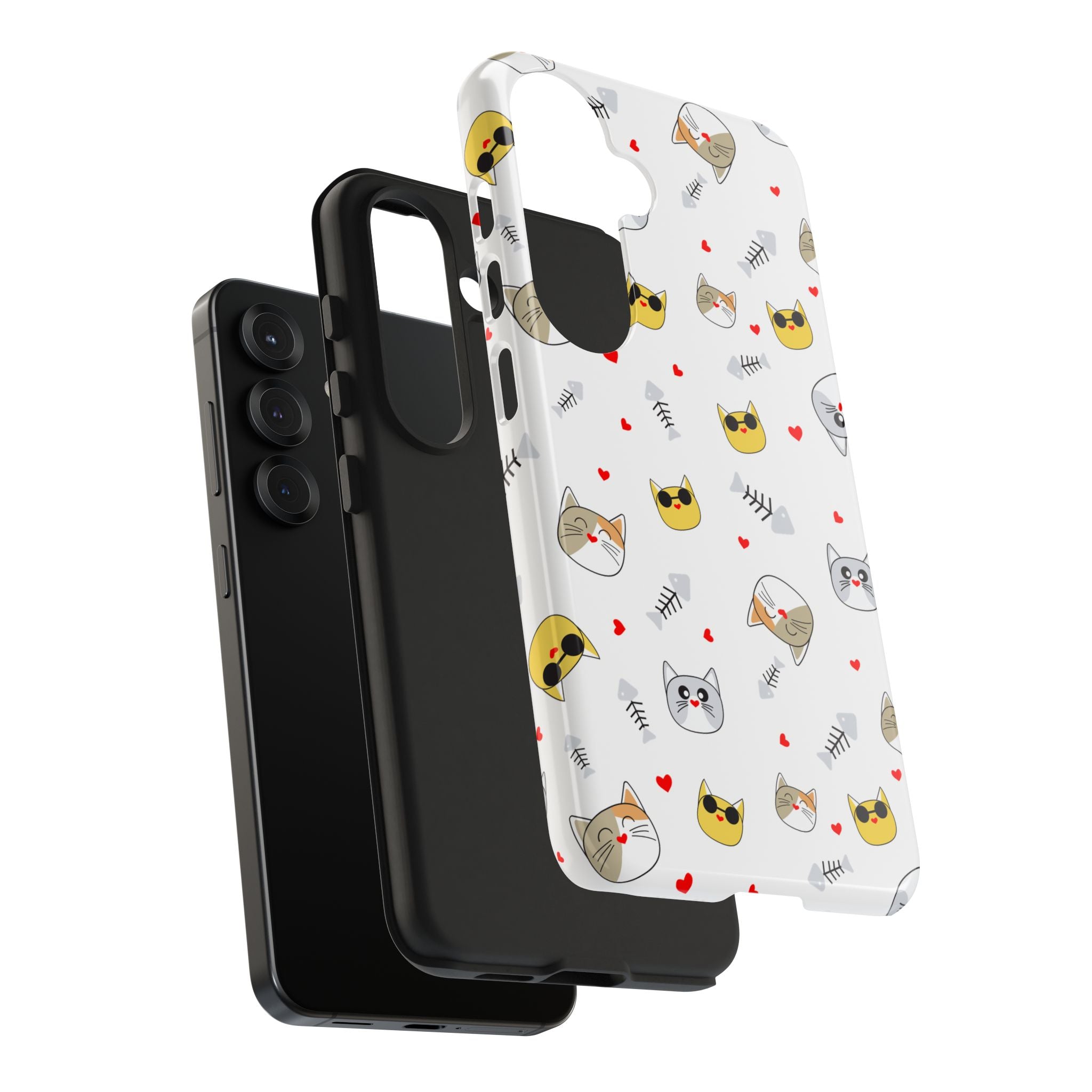 Tough Phone Cases