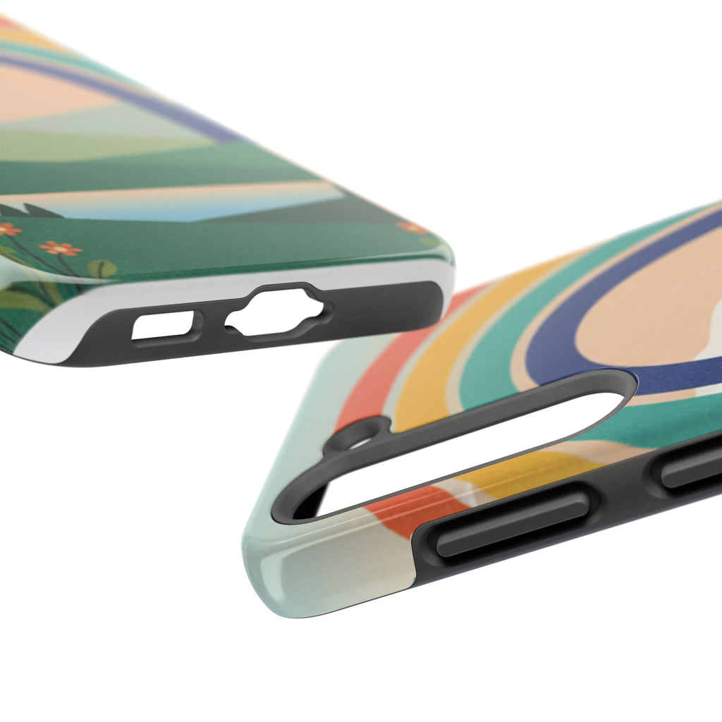 Tough Phone Cases