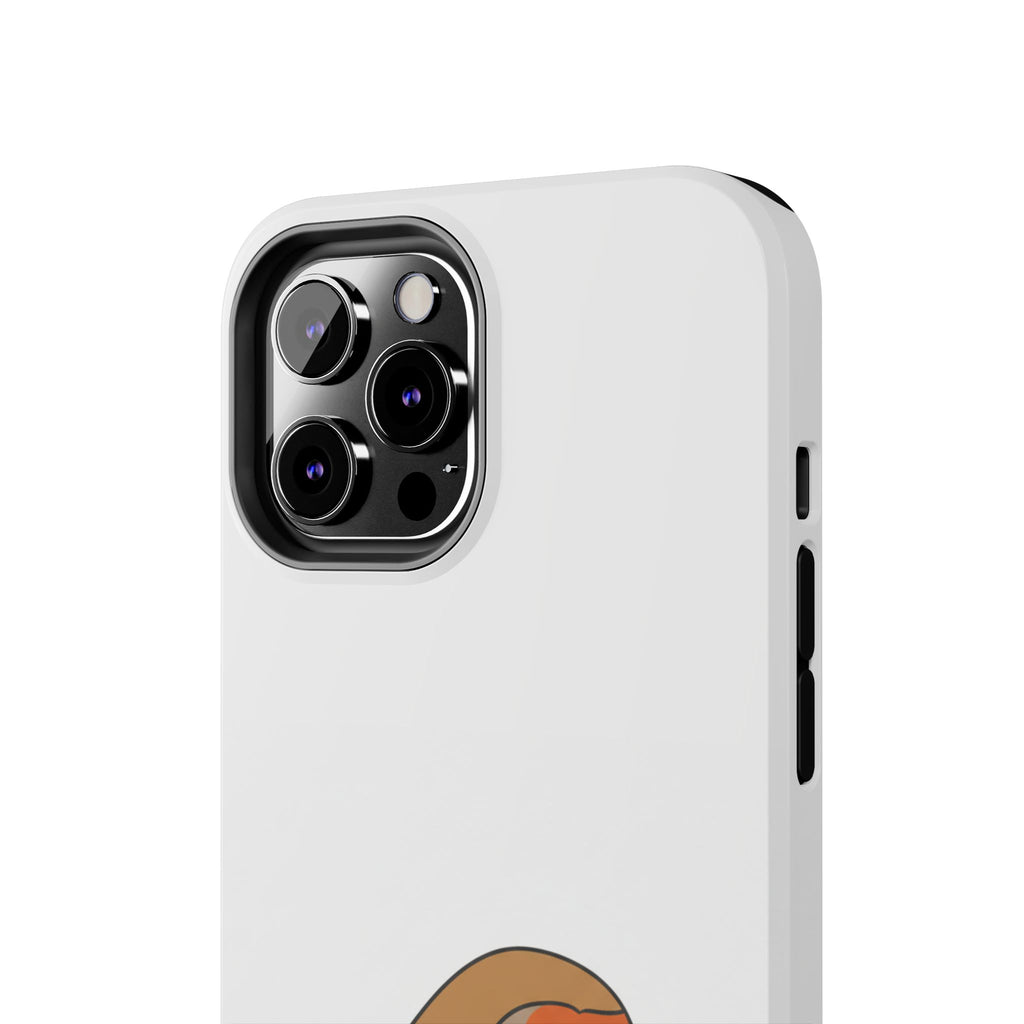 Cute Robin Tough Phone Case — Protective Bird iPhone Case
