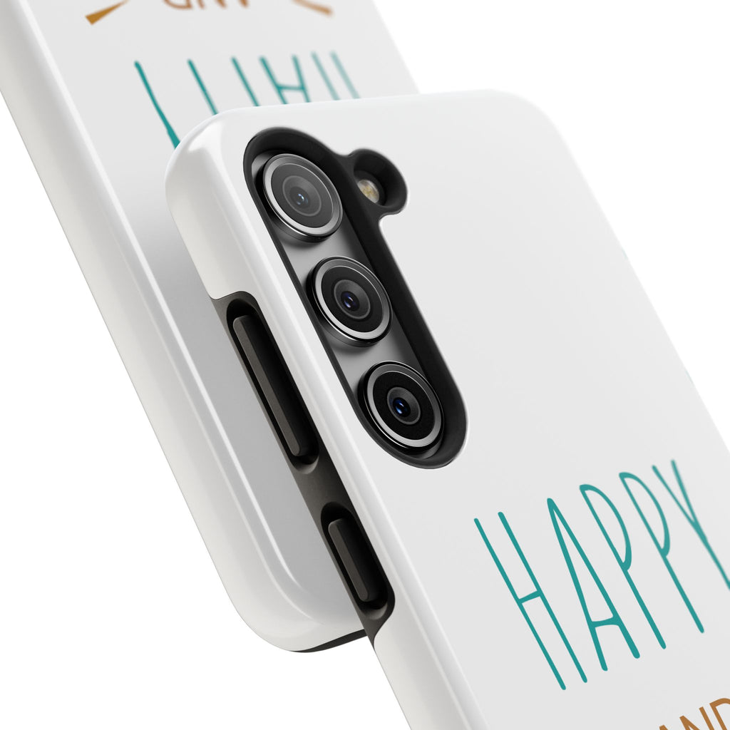 Tough Phone Cases