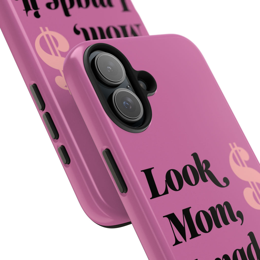 Tough Phone Cases