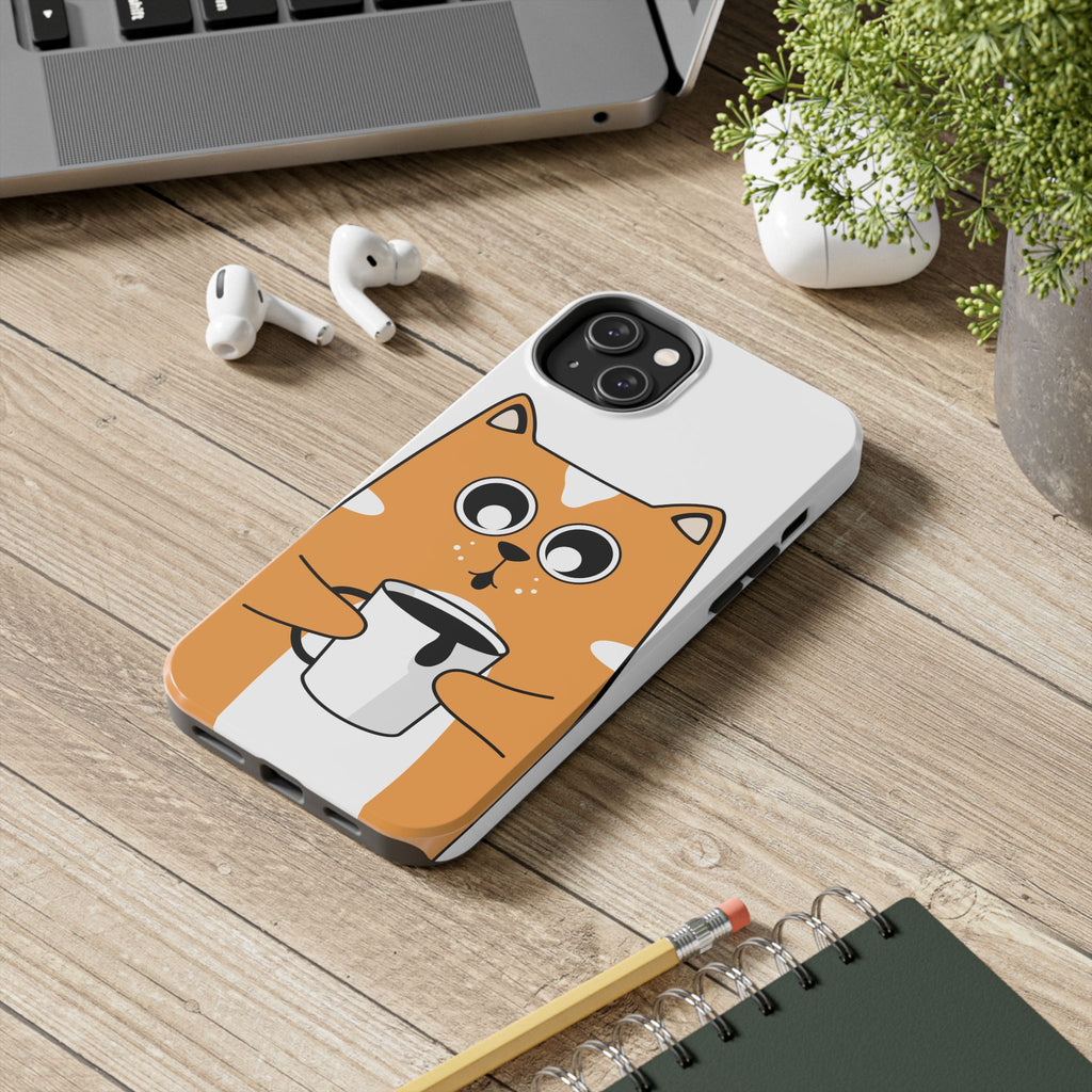 Tough Phone Cases