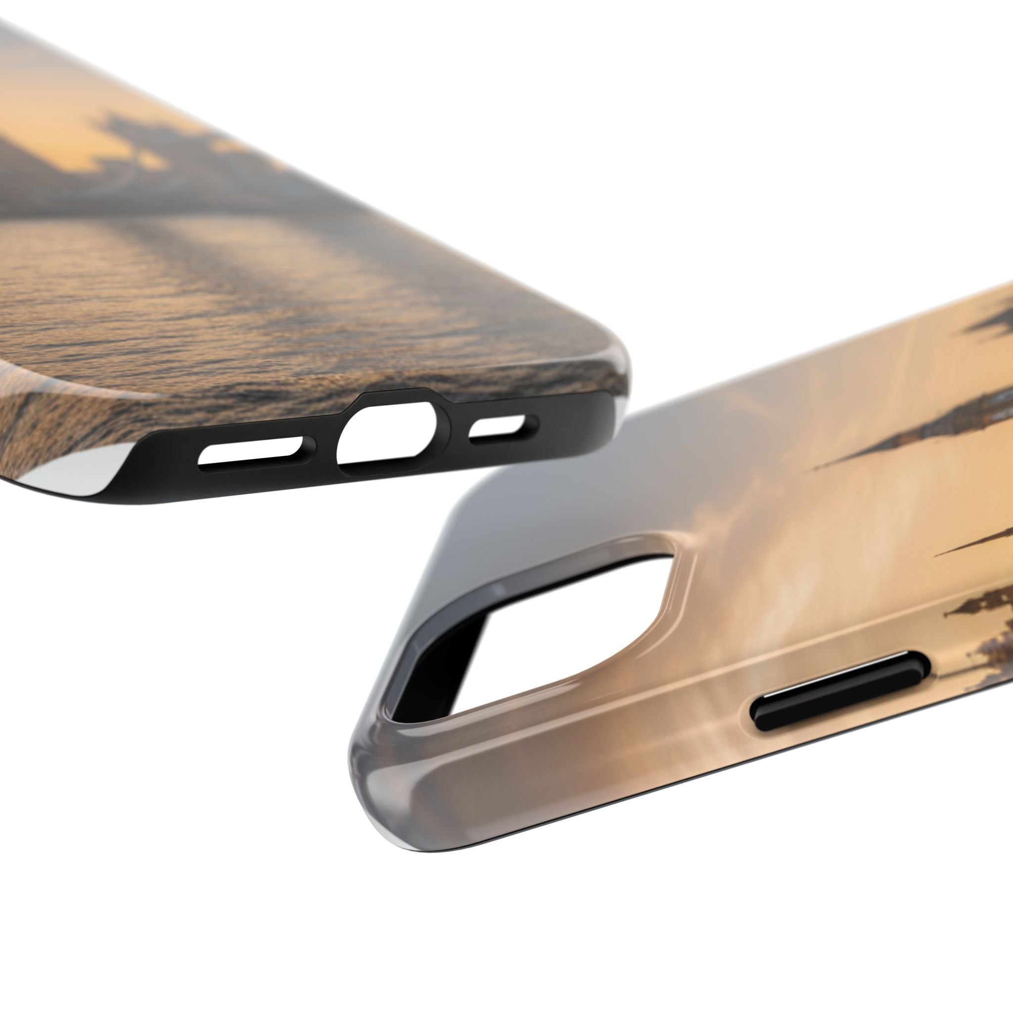 London Skyline Tough Phone Case — Big Ben at Sunset