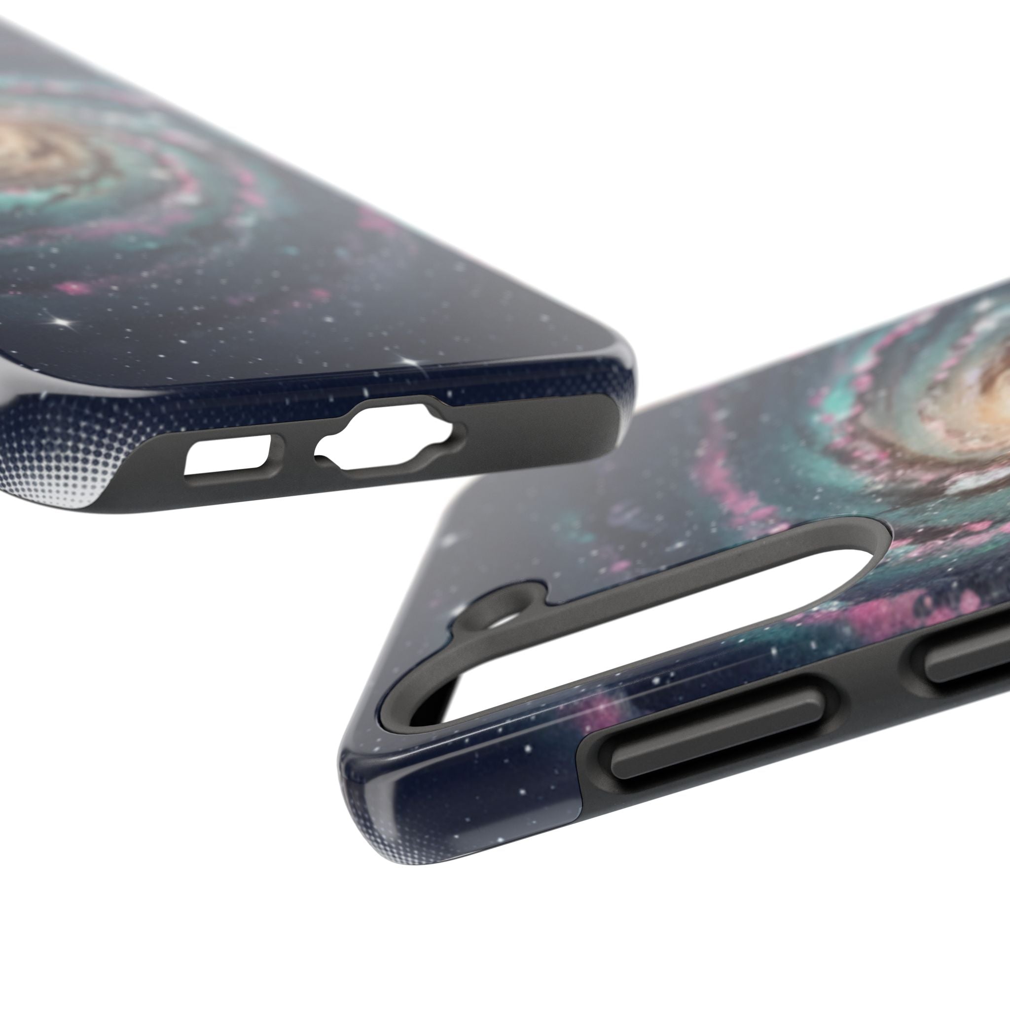 Copy of Galaxy Spiral Tough Phone Case | Nebula Space Art, Stars