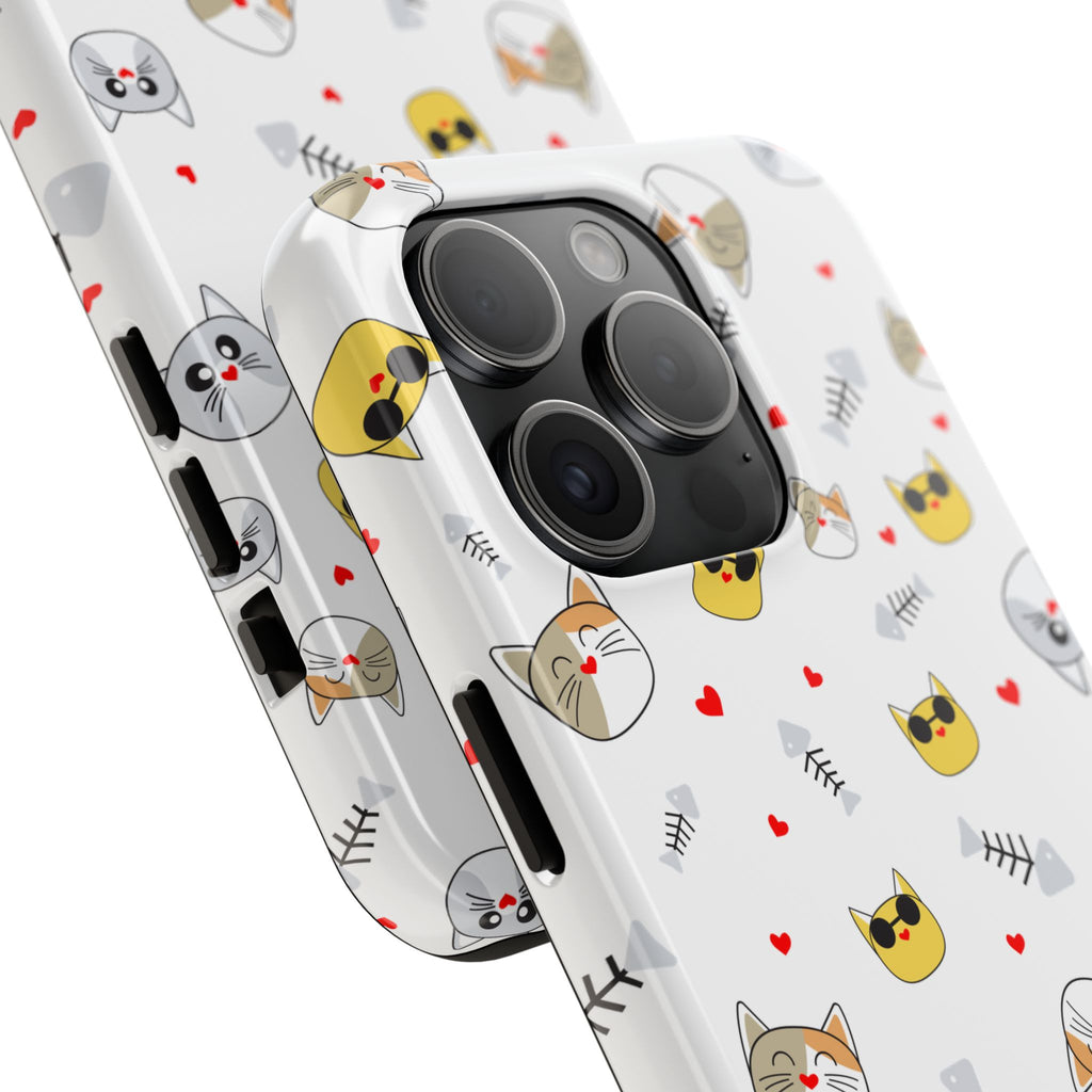 Tough Phone Cases