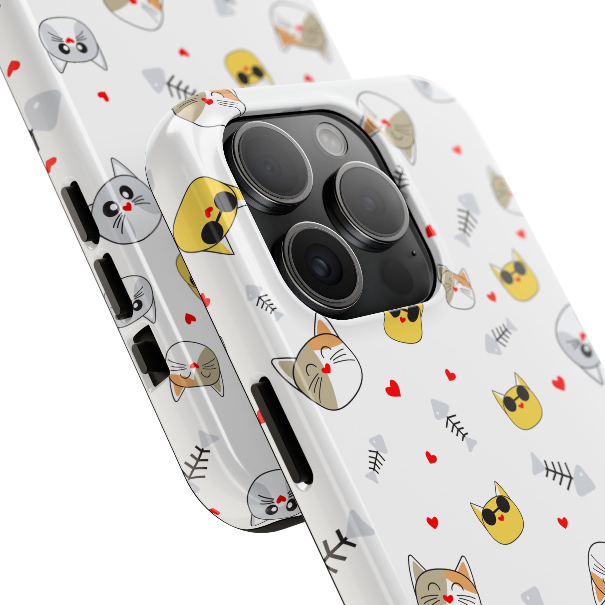 Tough Phone Cases