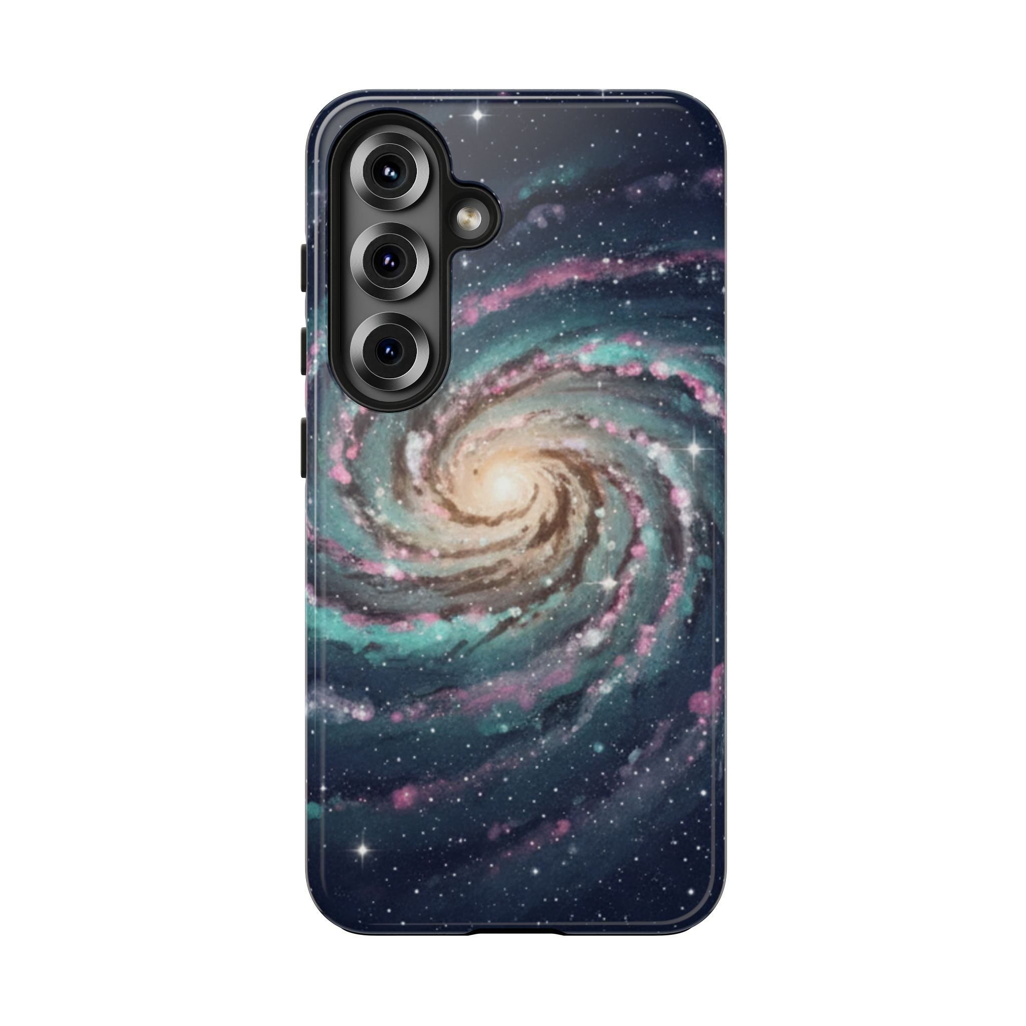 Copy of Galaxy Spiral Tough Phone Case | Nebula Space Art, Stars