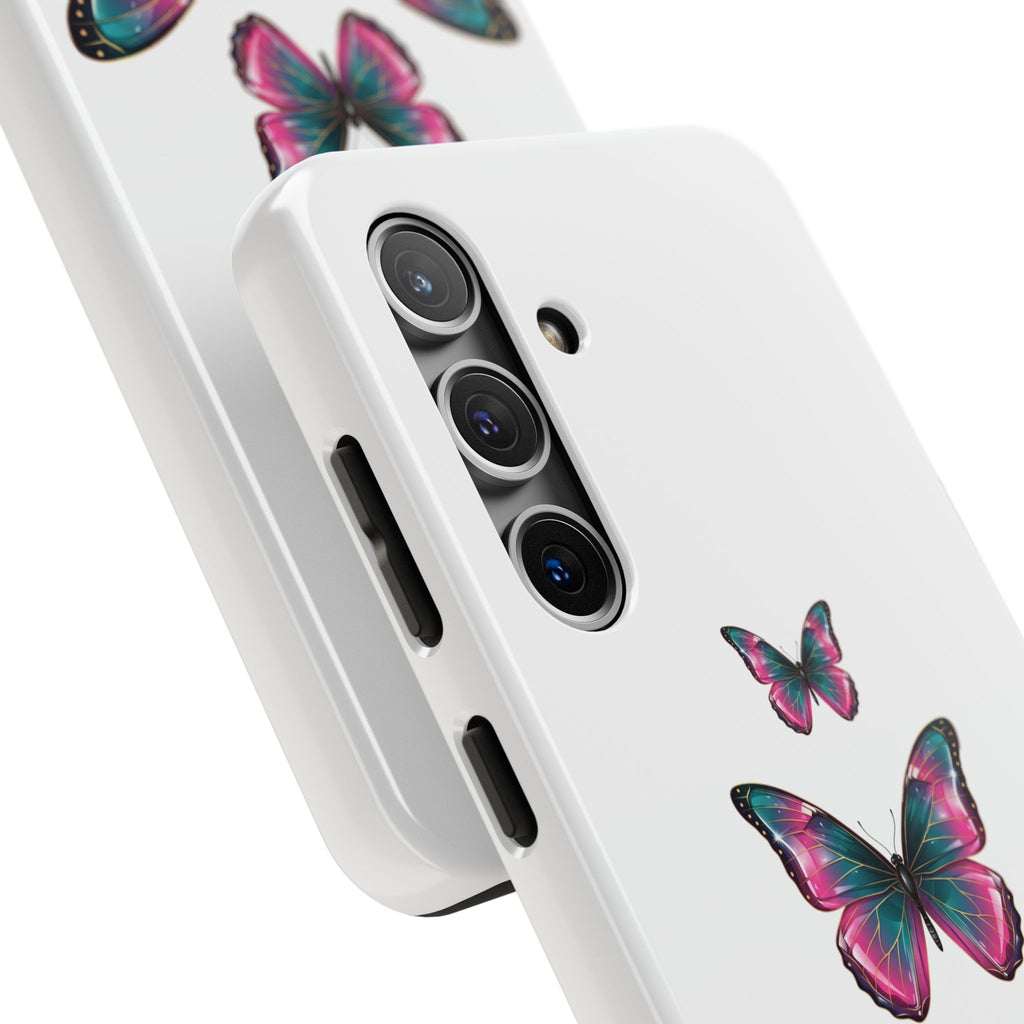 Tough Phone Cases