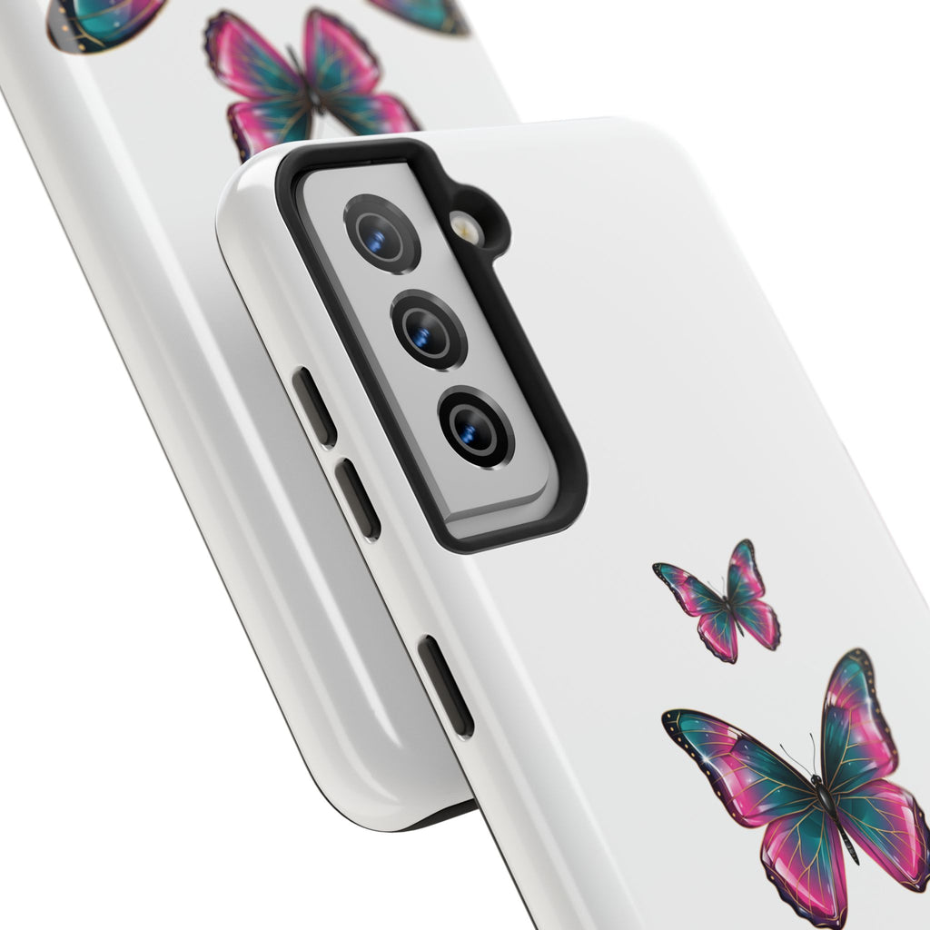 Tough Phone Cases