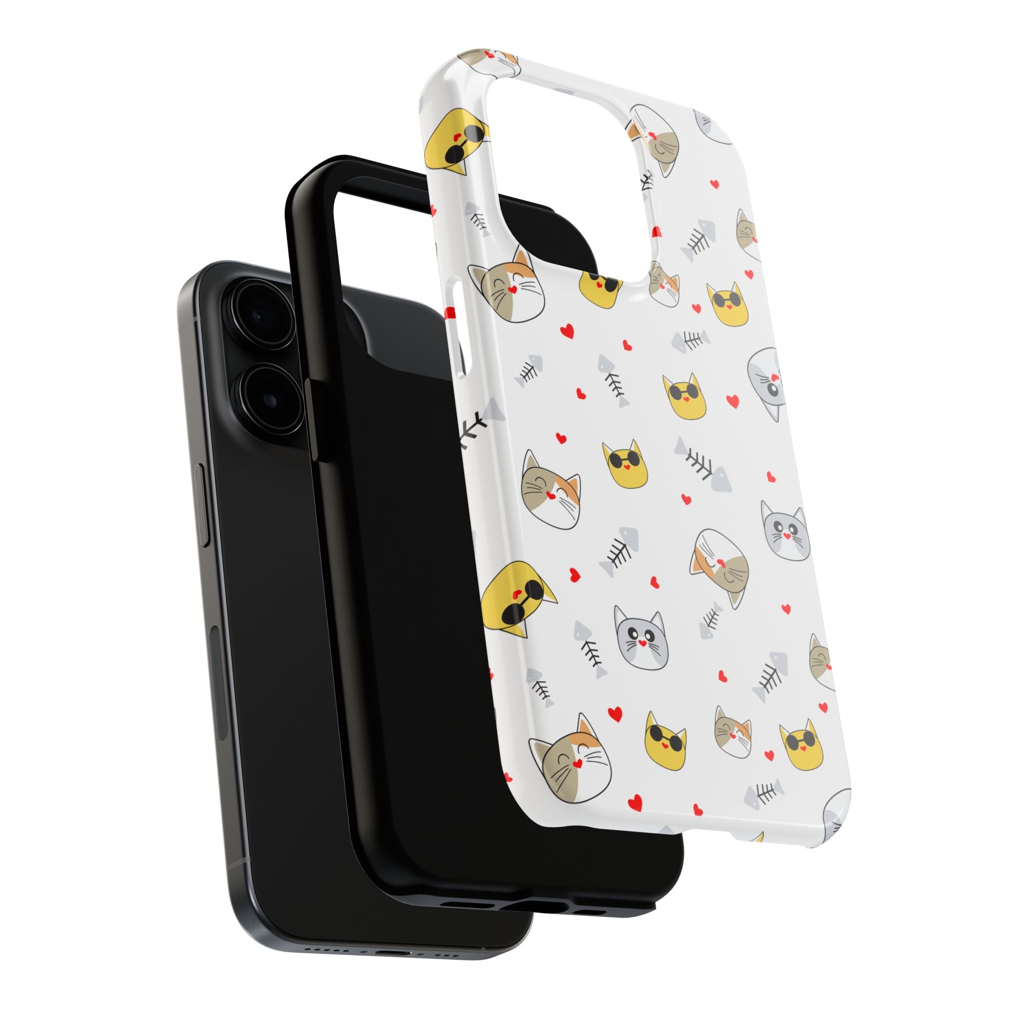 Tough Phone Cases