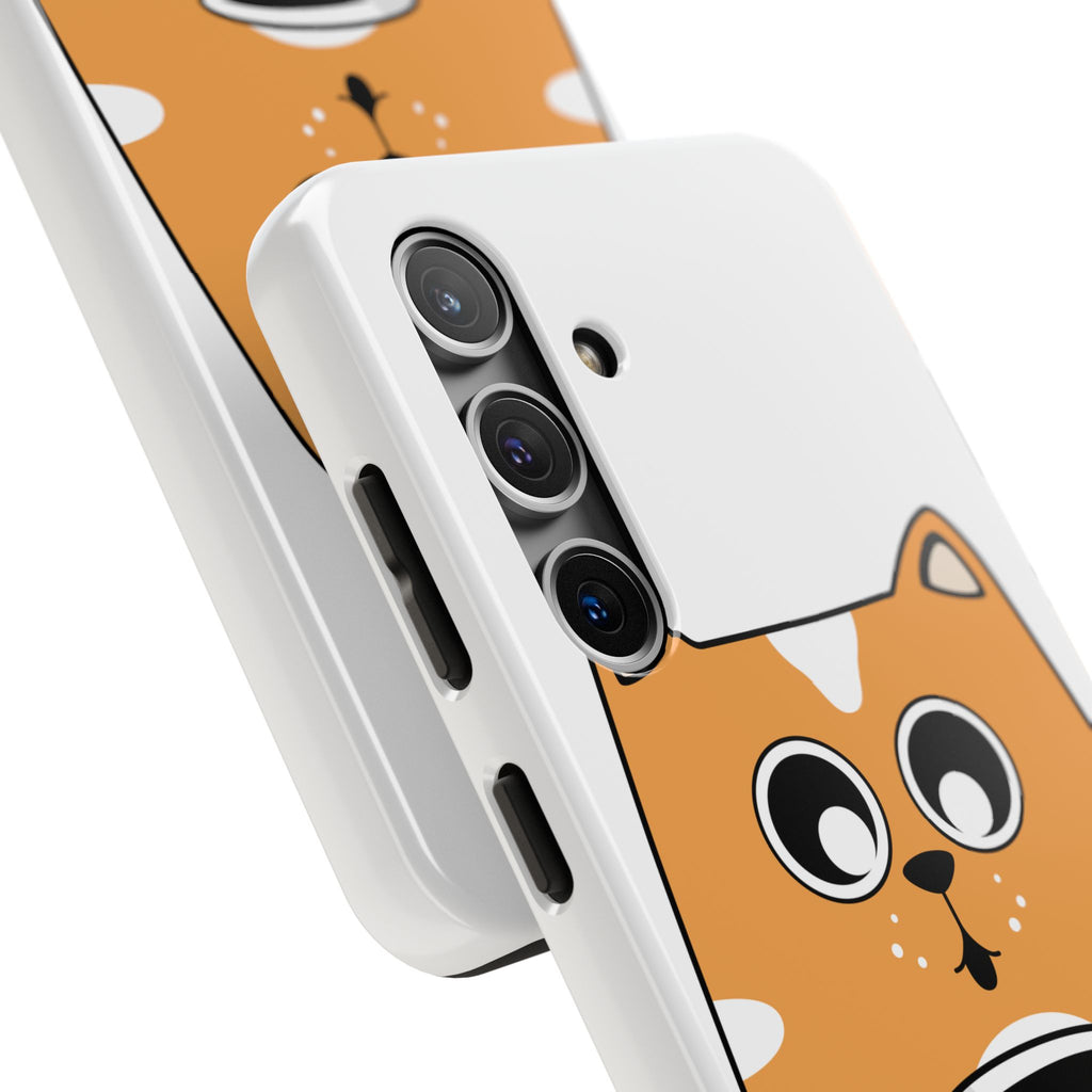 Tough Phone Cases