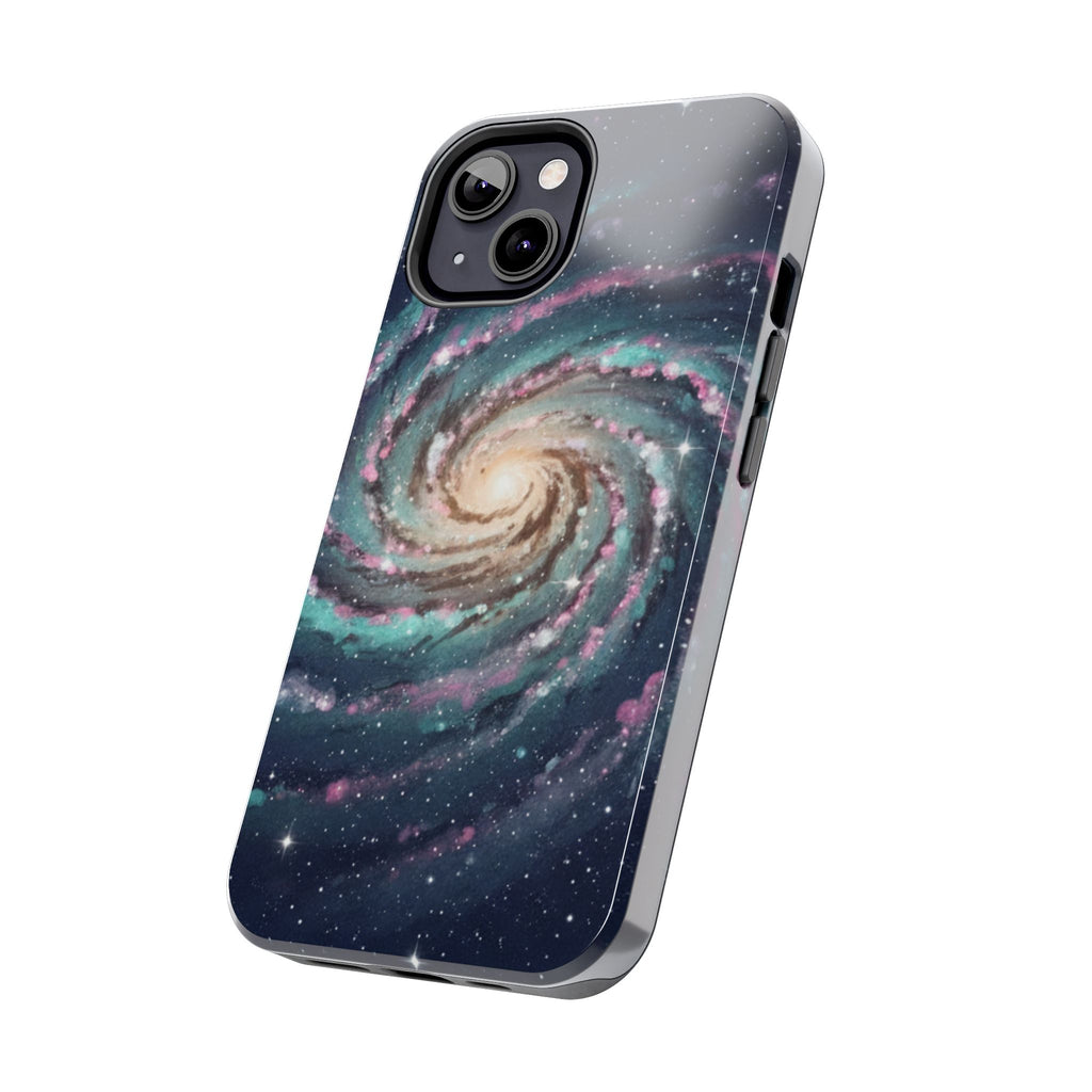 Copy of Galaxy Spiral Tough Phone Case | Nebula Space Art, Stars