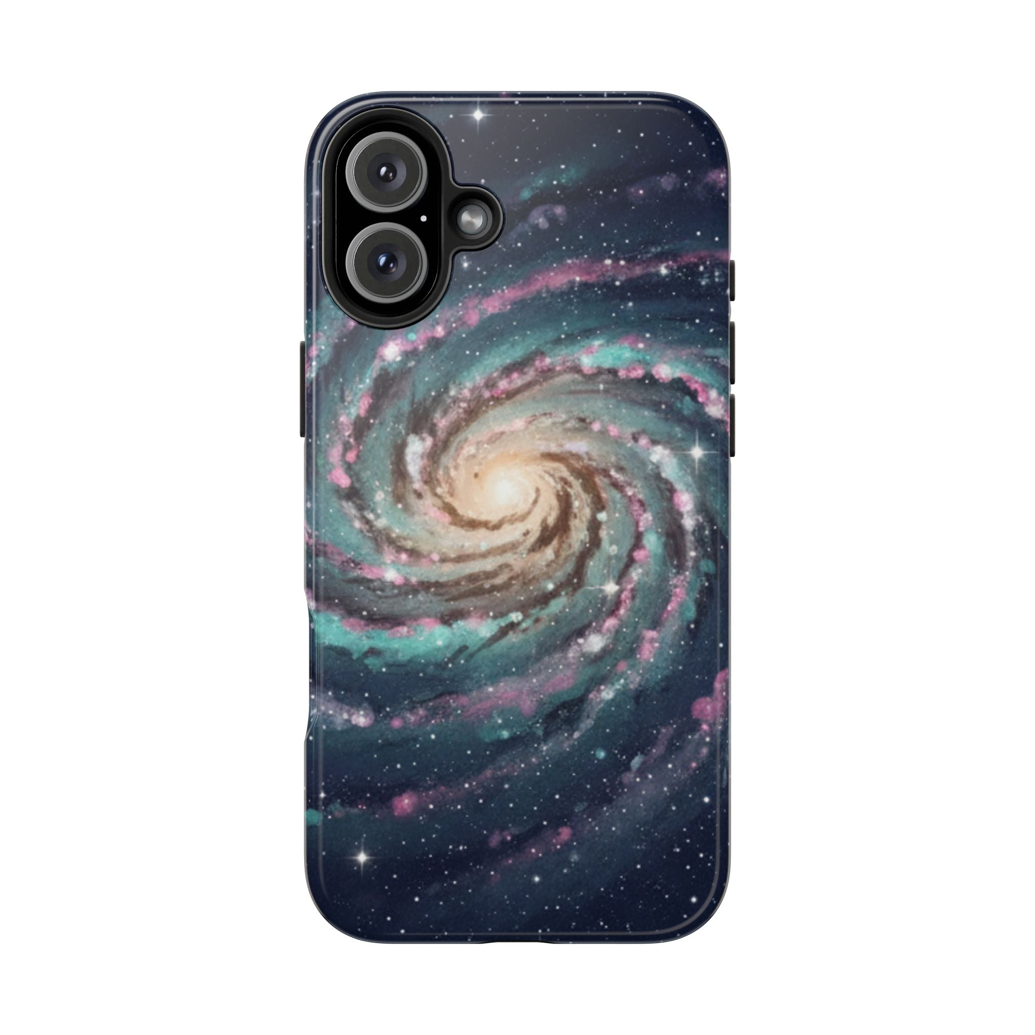 Copy of Galaxy Spiral Tough Phone Case | Nebula Space Art, Stars