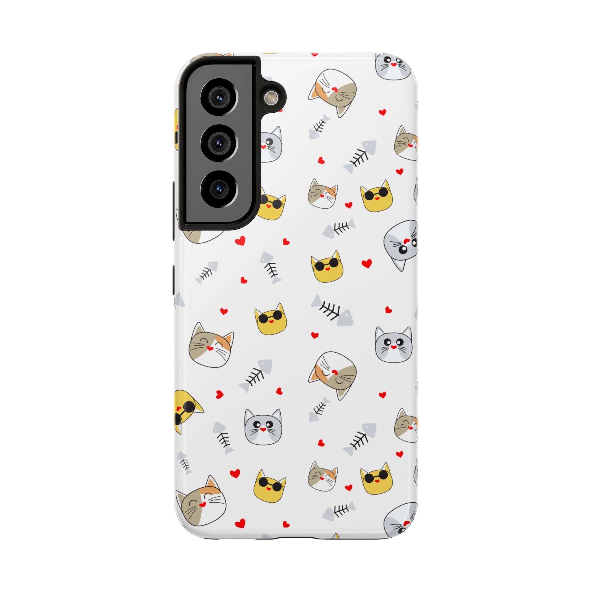 Tough Phone Cases