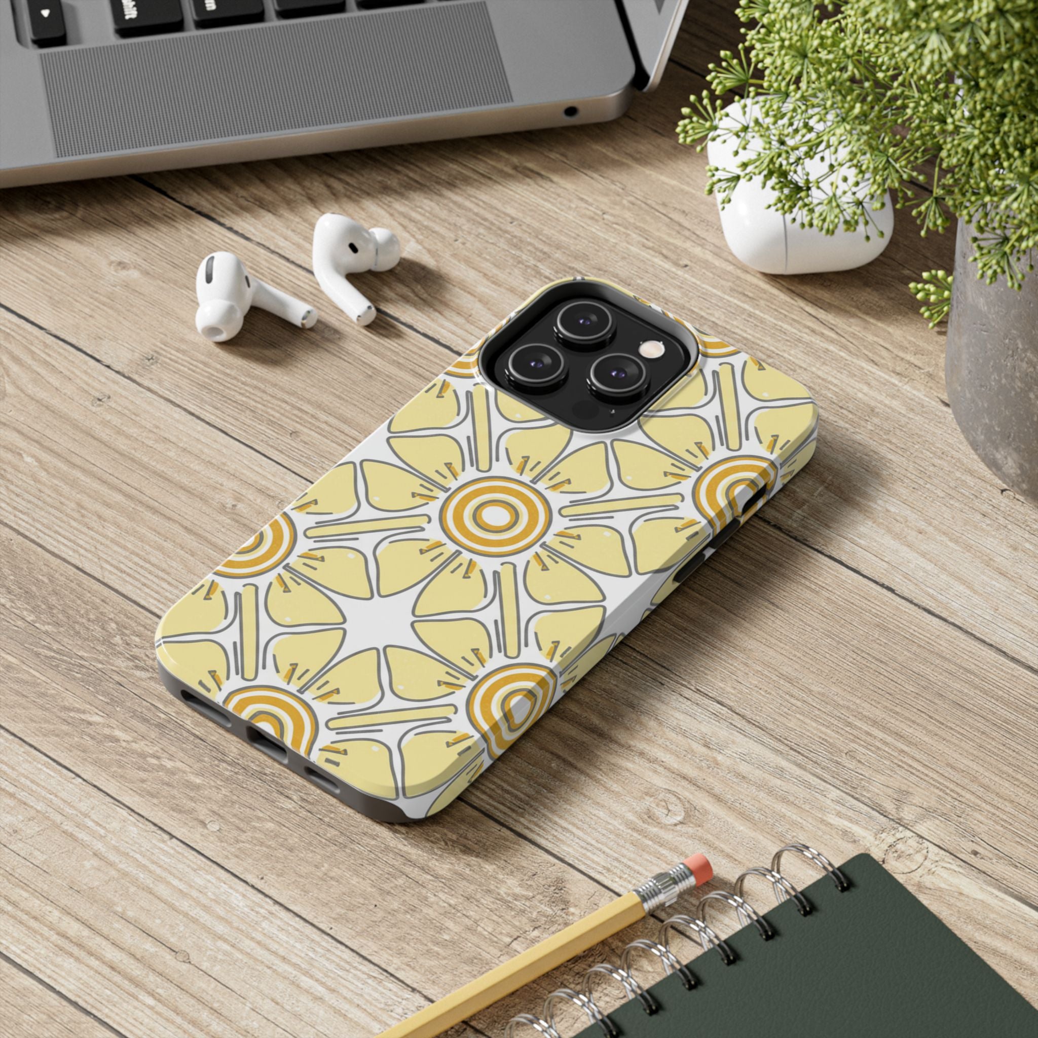 Tough Phone Cases