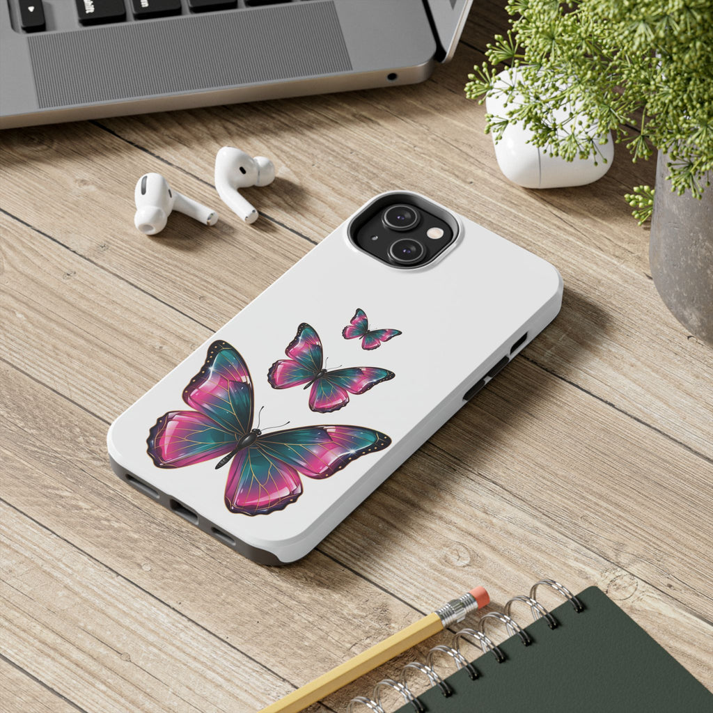 Tough Phone Cases