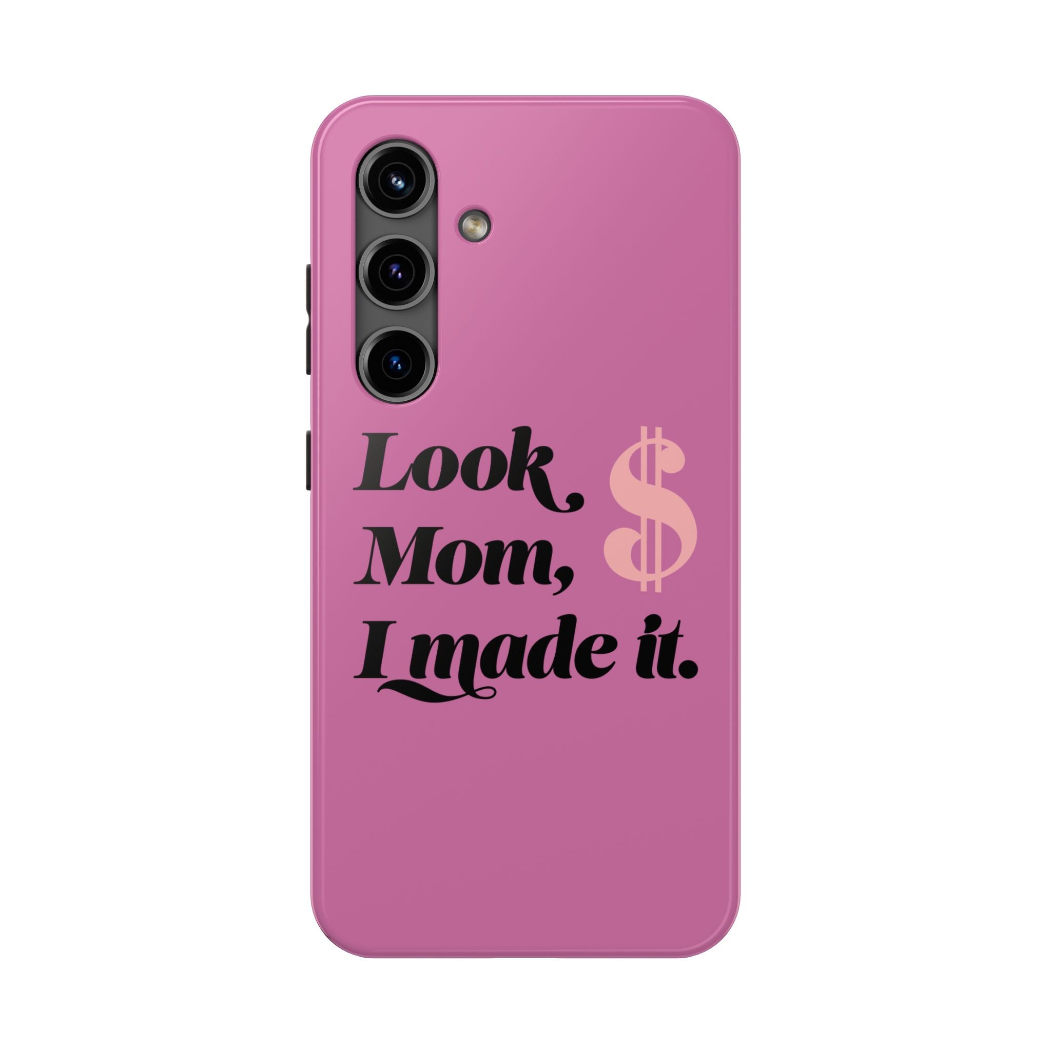 Tough Phone Cases