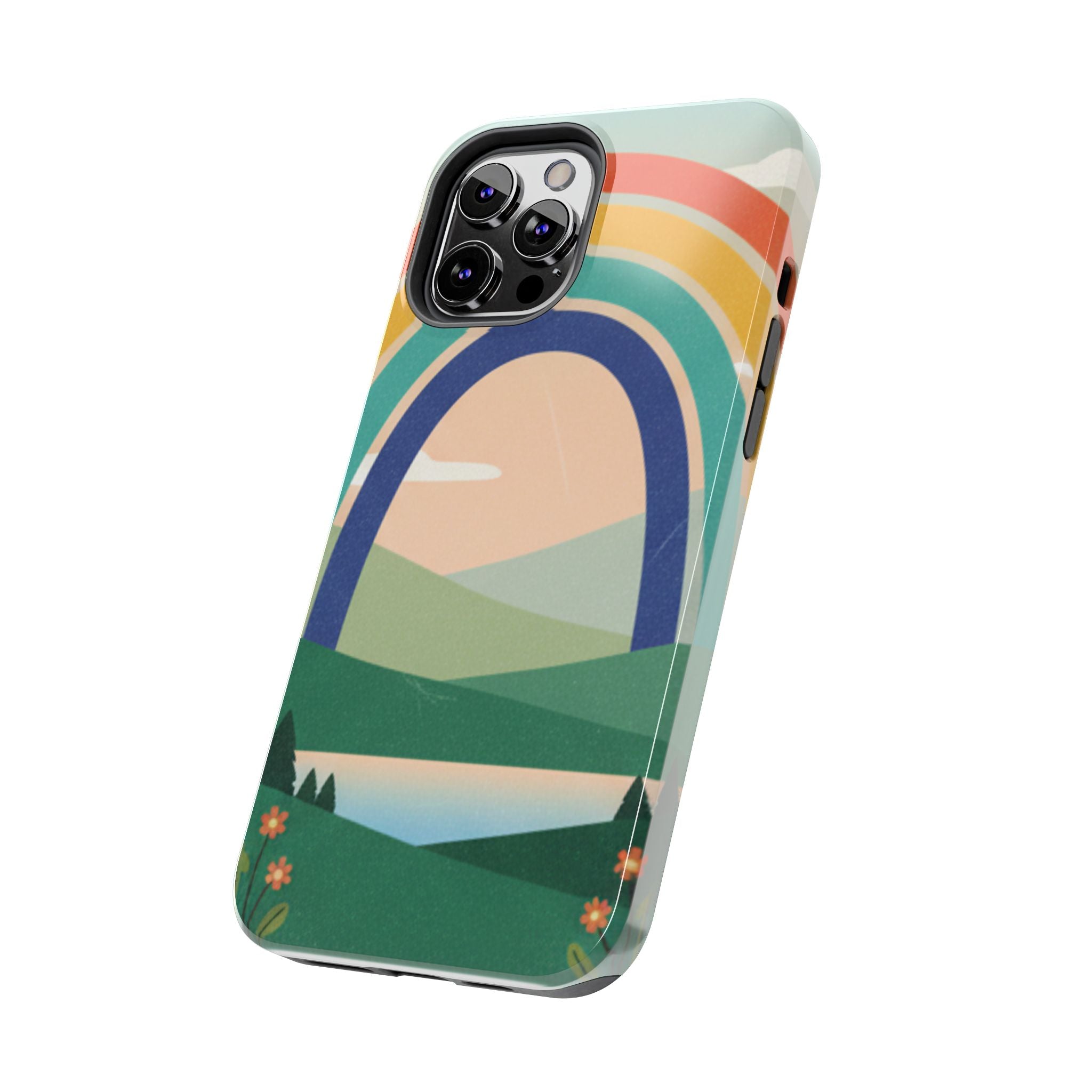 Tough Phone Cases
