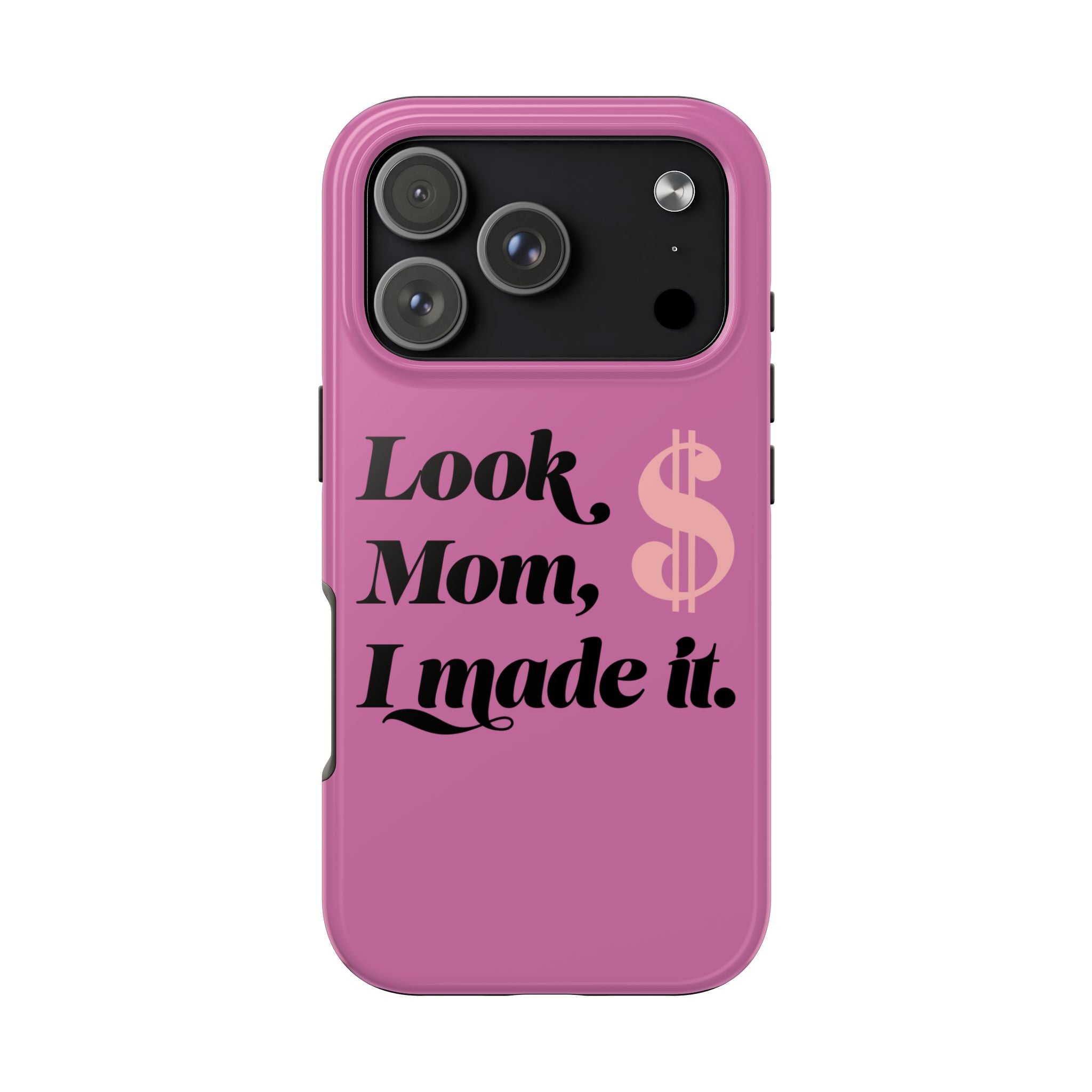Tough Phone Cases