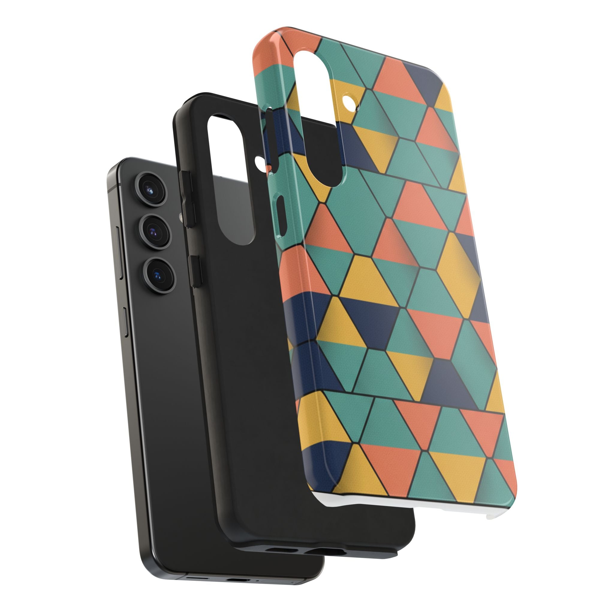 Tough Phone Cases