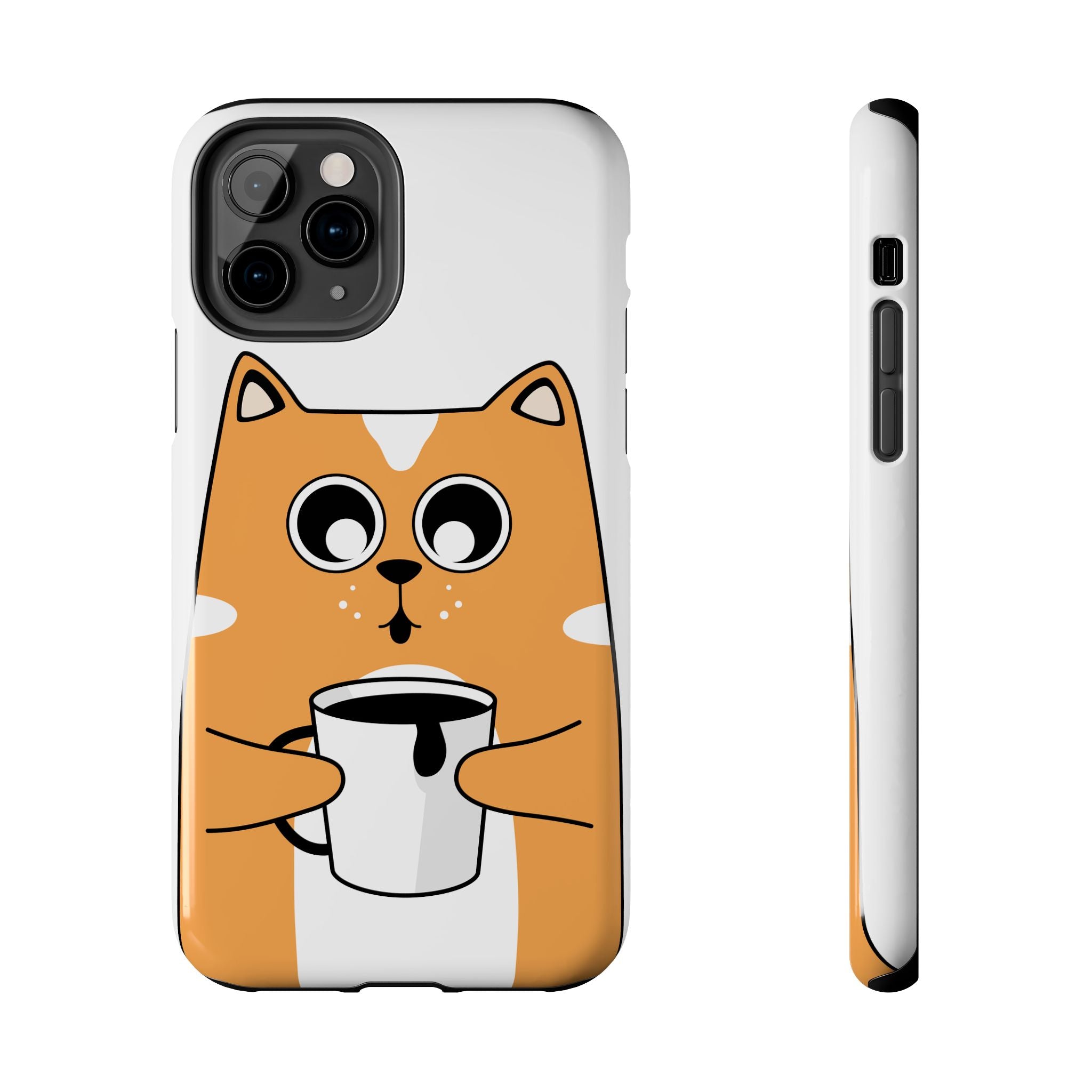 Tough Phone Cases