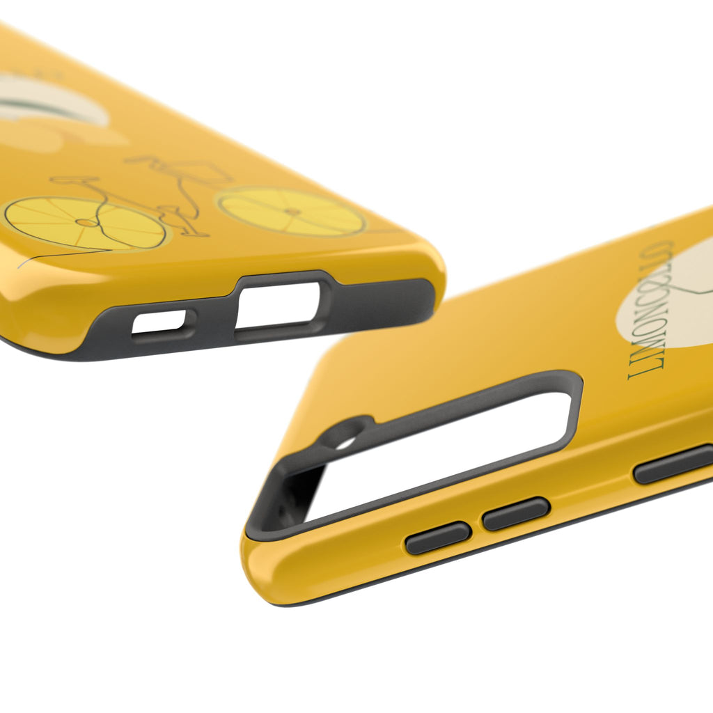 Tough Phone Cases