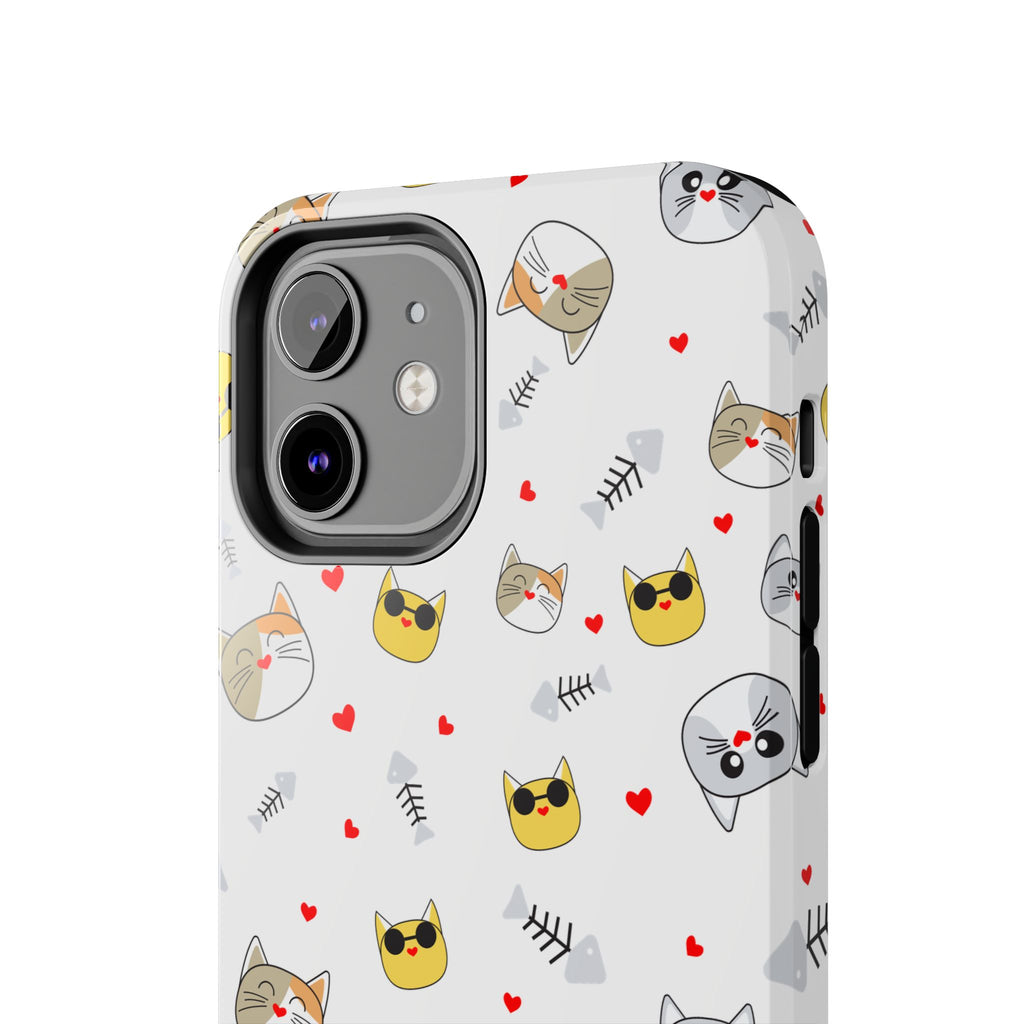 Tough Phone Cases