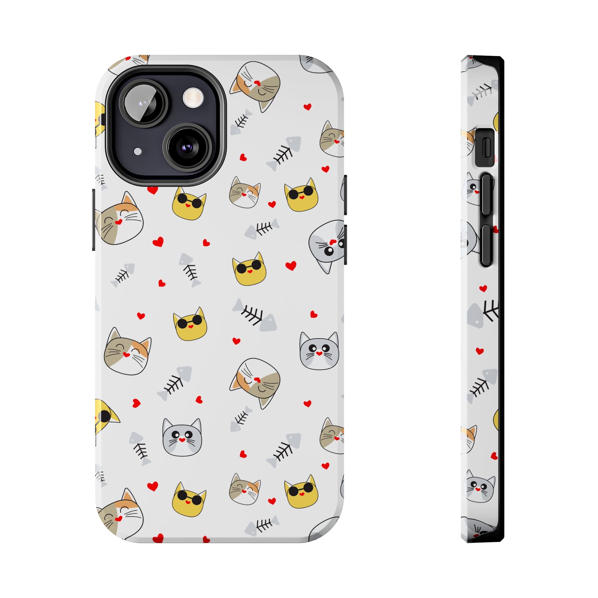 Tough Phone Cases