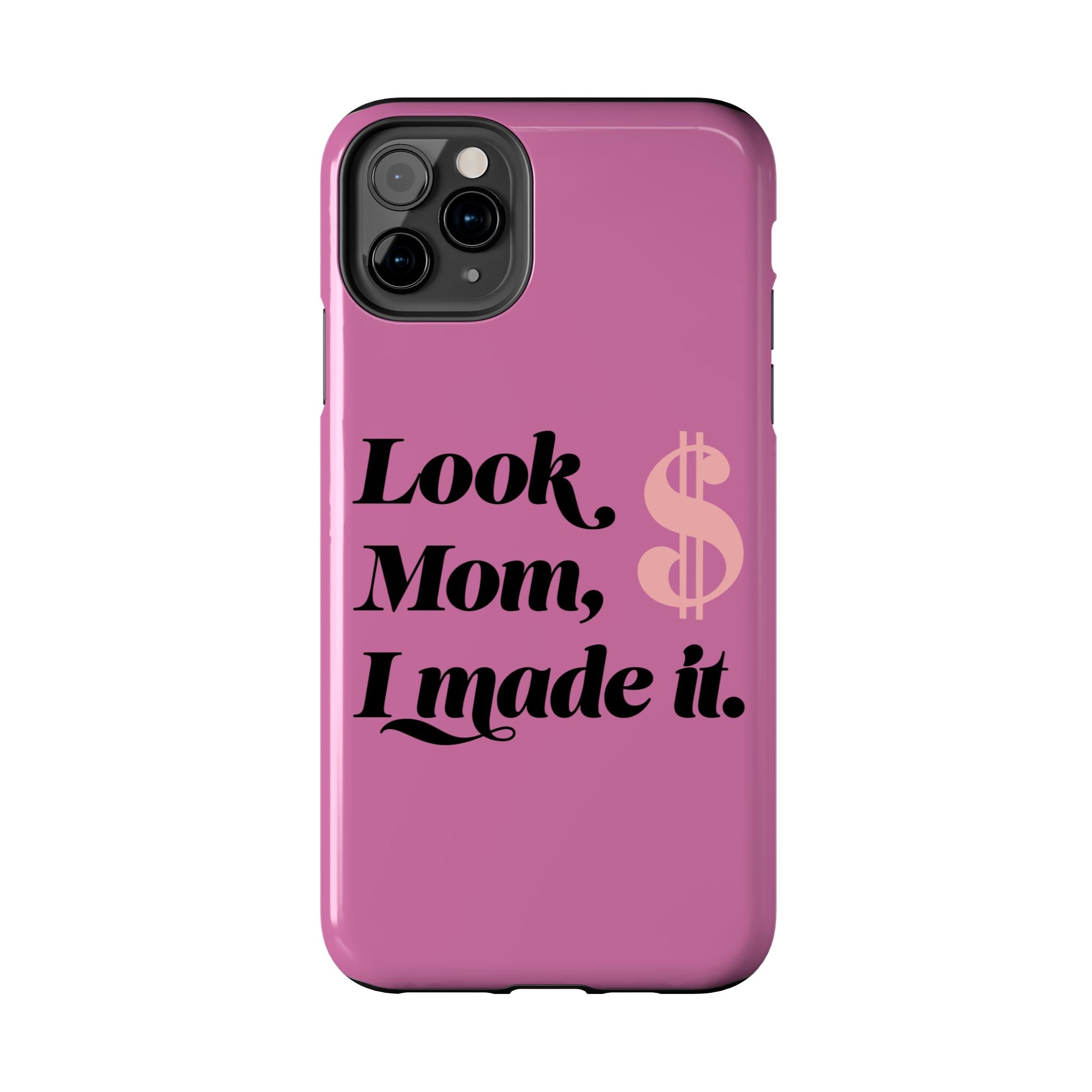 Tough Phone Cases