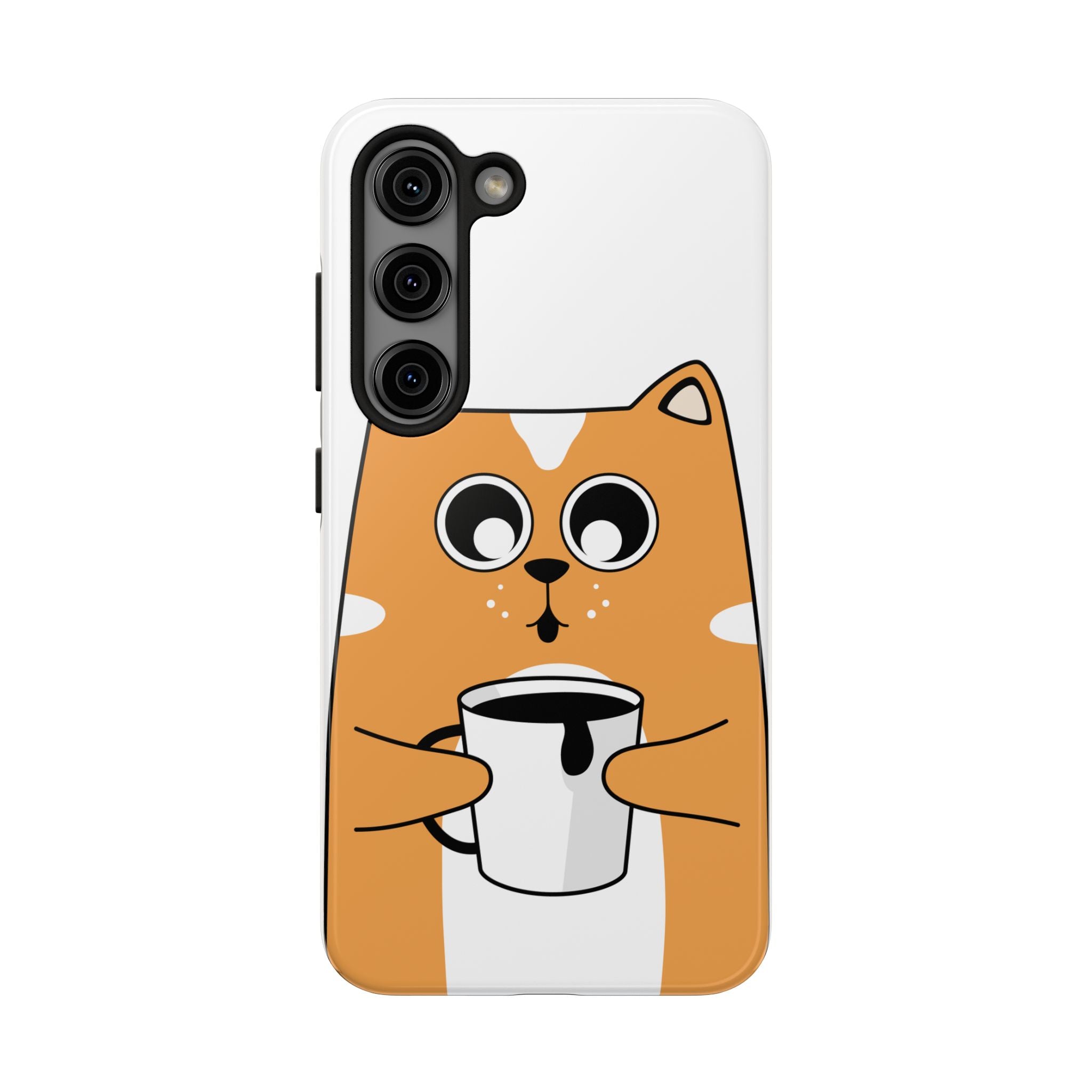 Tough Phone Cases