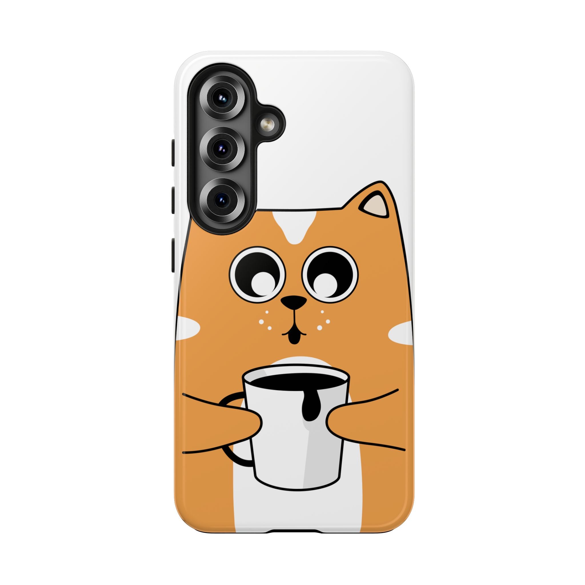 Tough Phone Cases