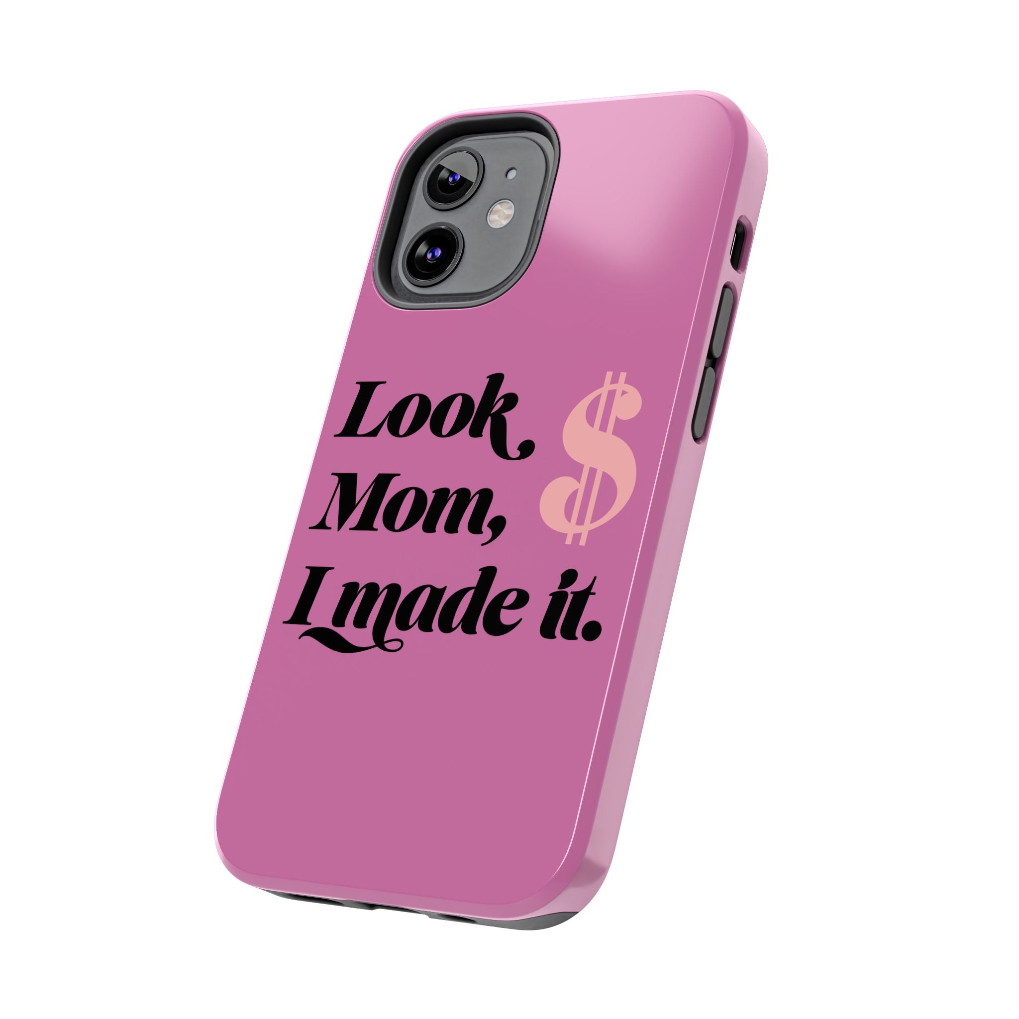 Tough Phone Cases